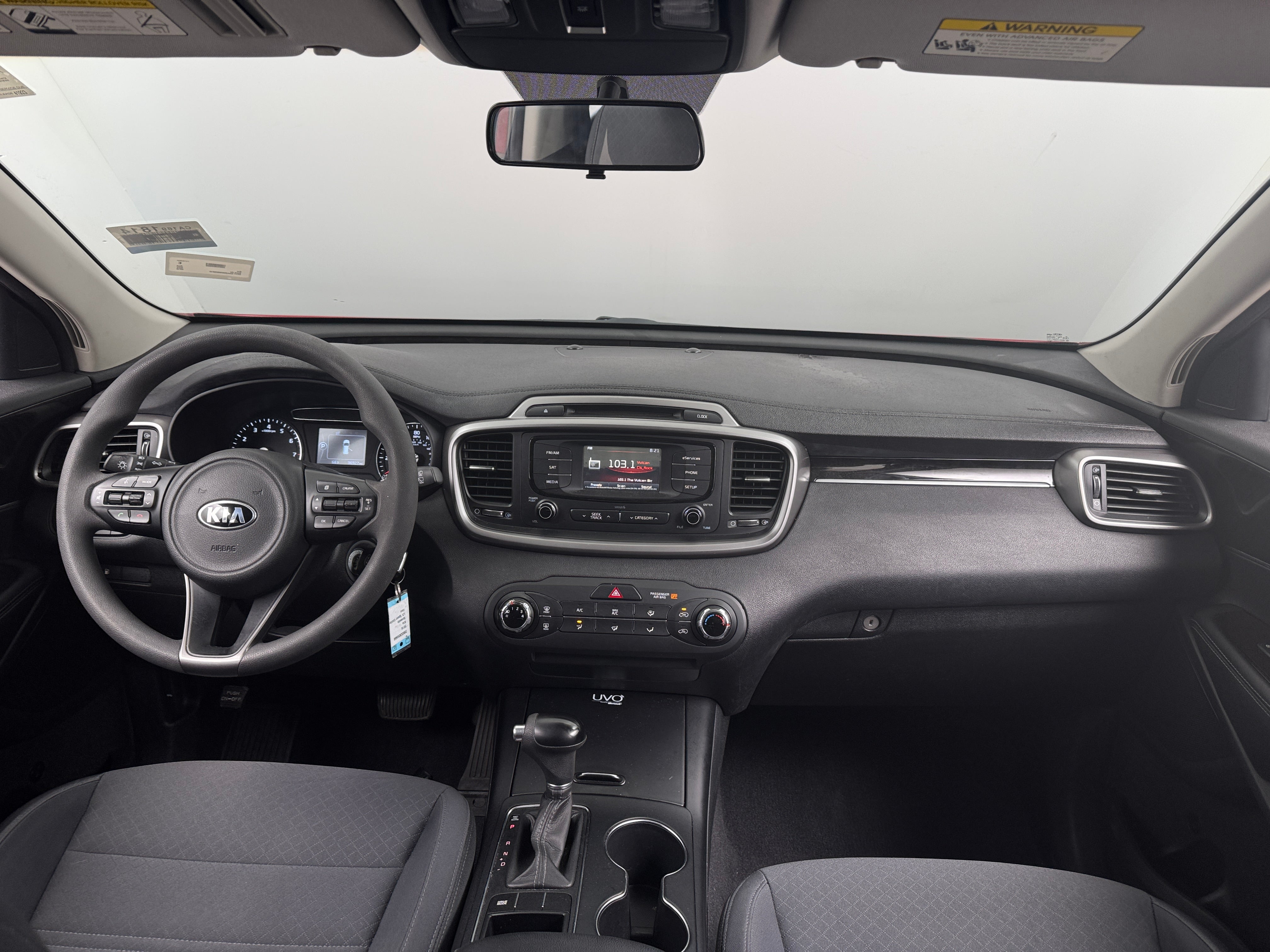 2016 Kia Sorento LX 3