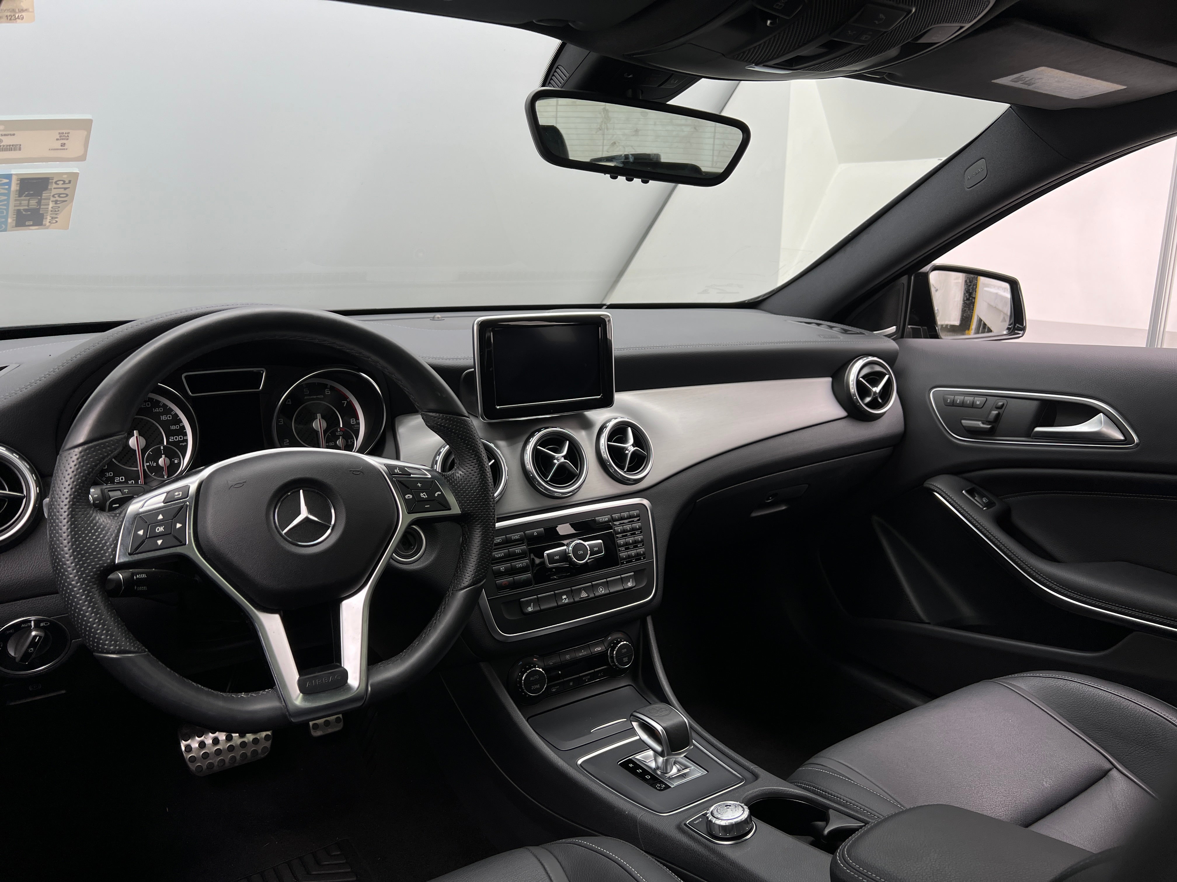 2015 Mercedes-Benz GLA 45 AMG 3