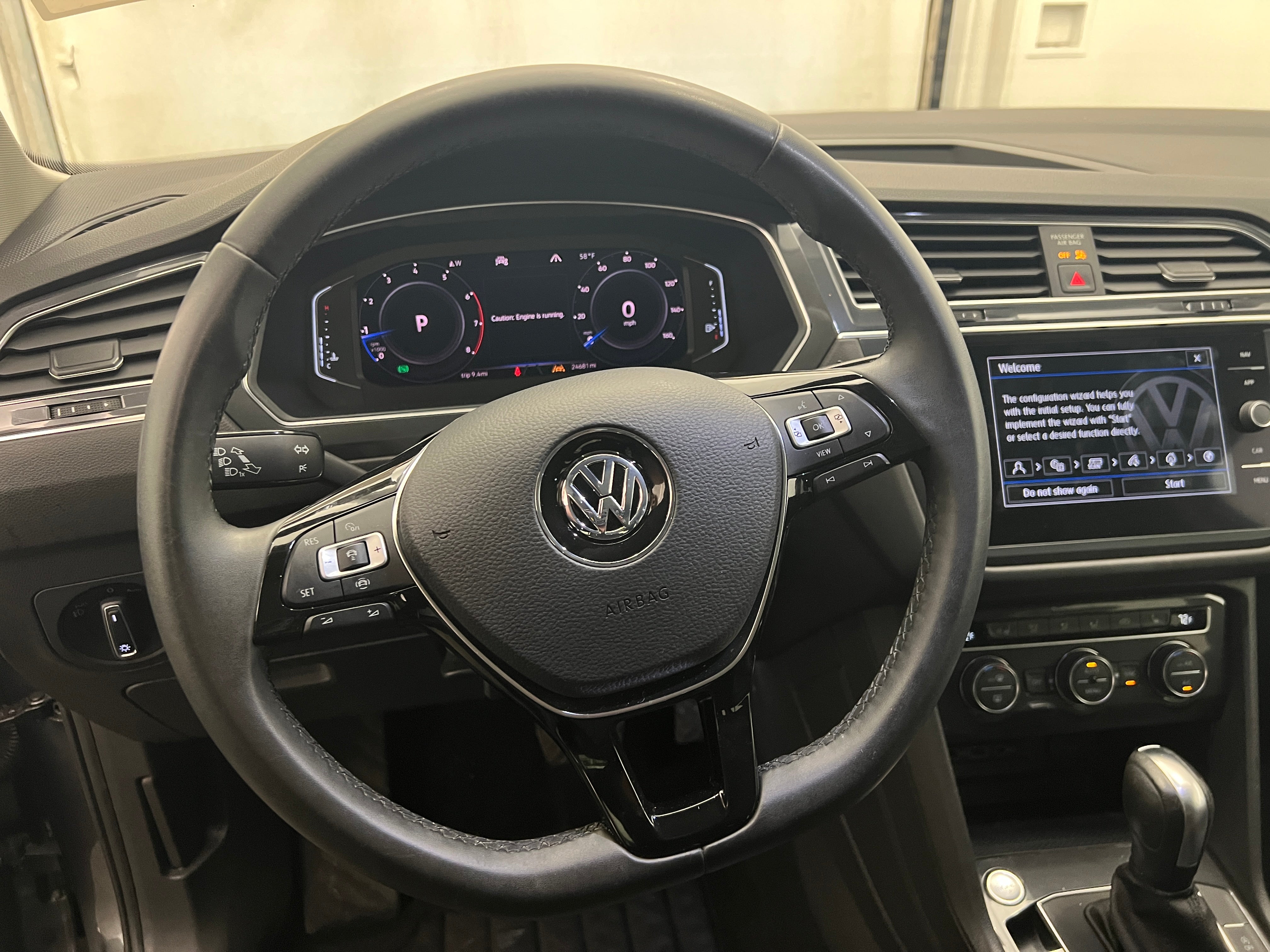 2020 Volkswagen Tiguan SEL 5