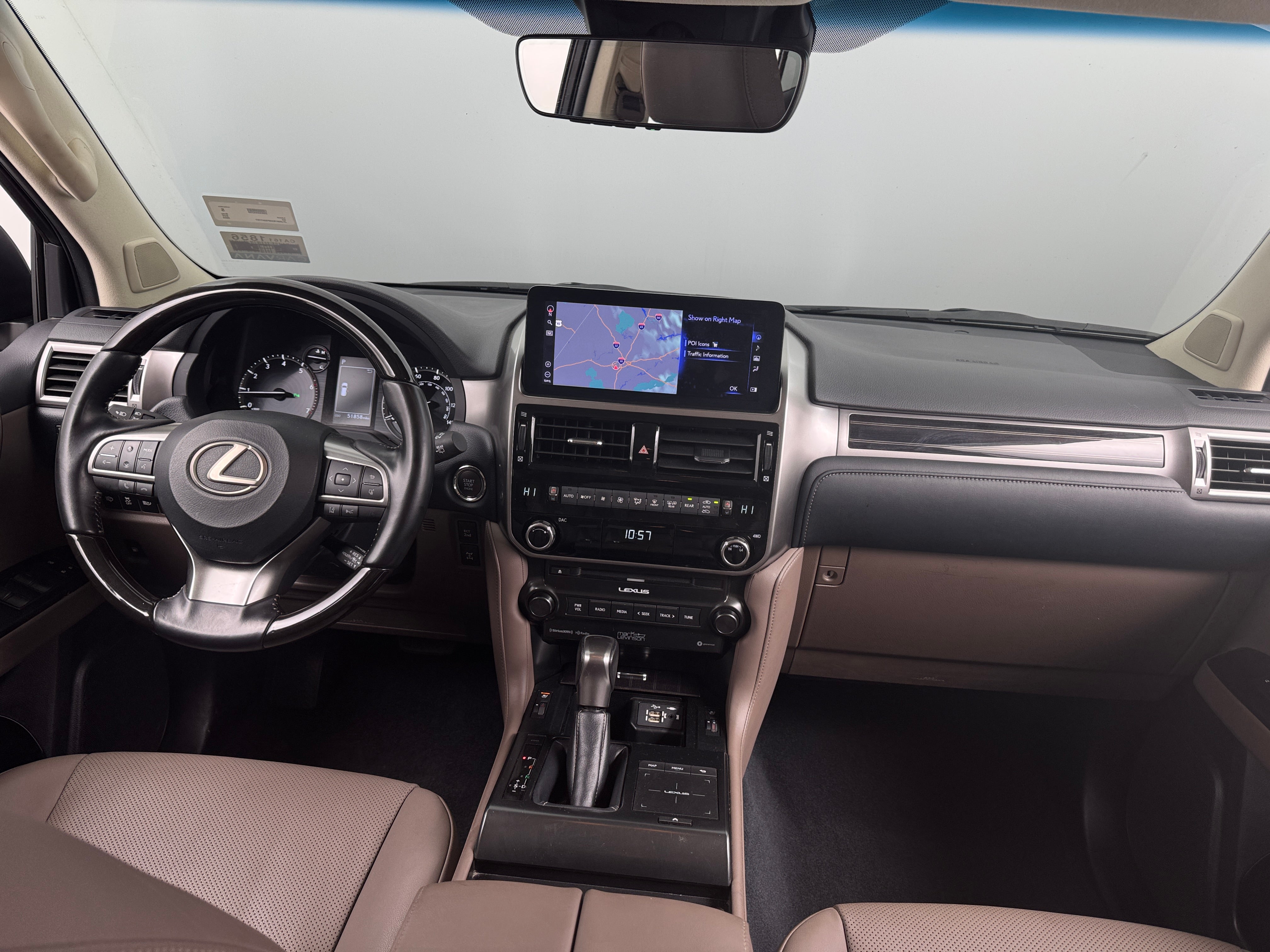 2023 Lexus GX 460 3