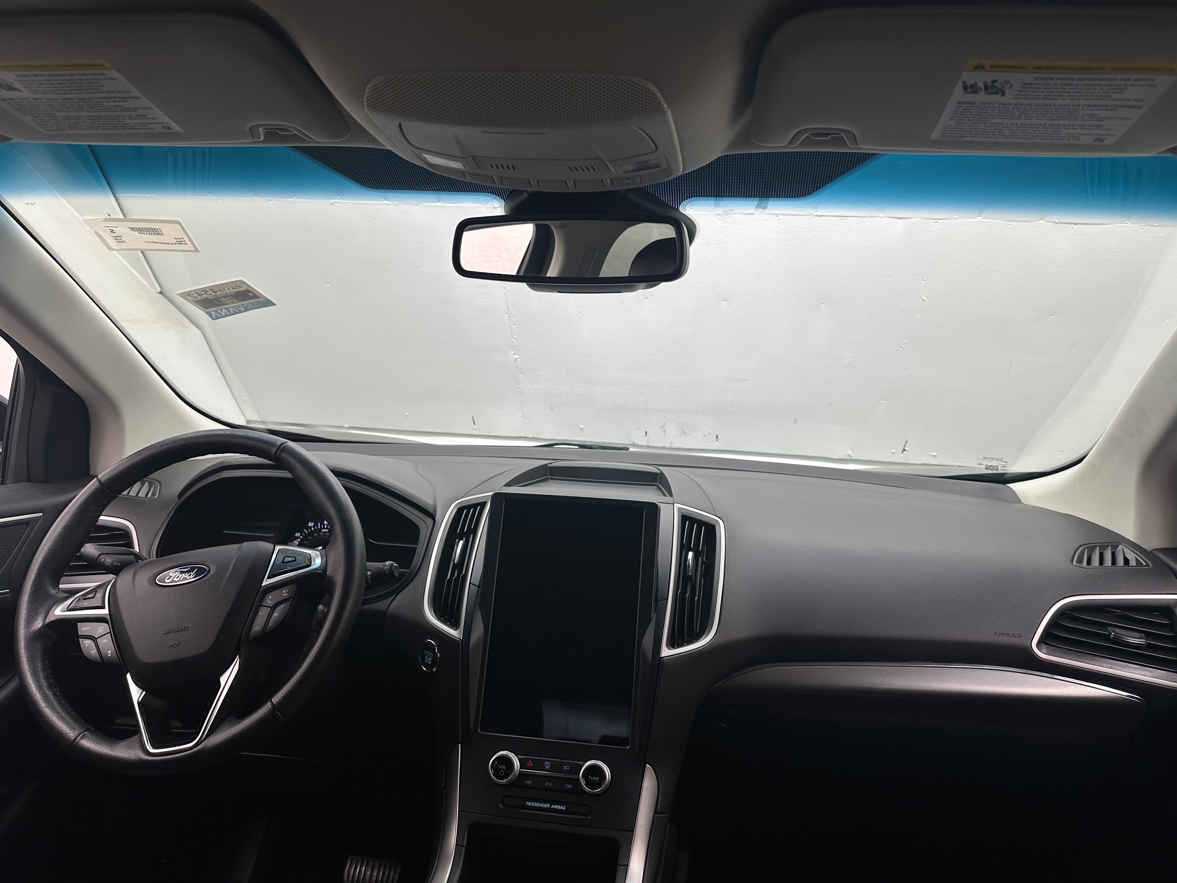 2022 Ford Edge SEL 3