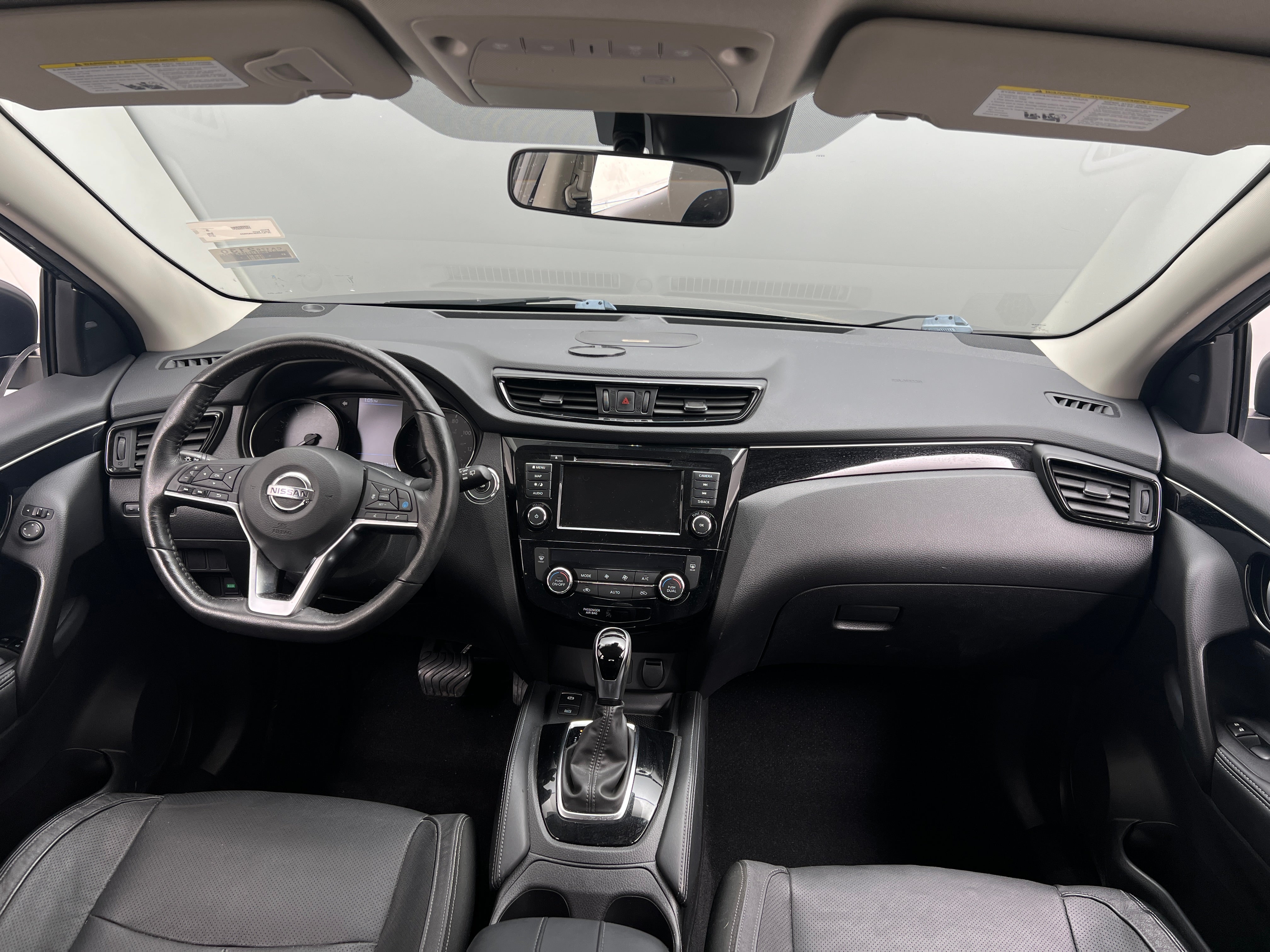 2019 Nissan Rogue Sport SL 2