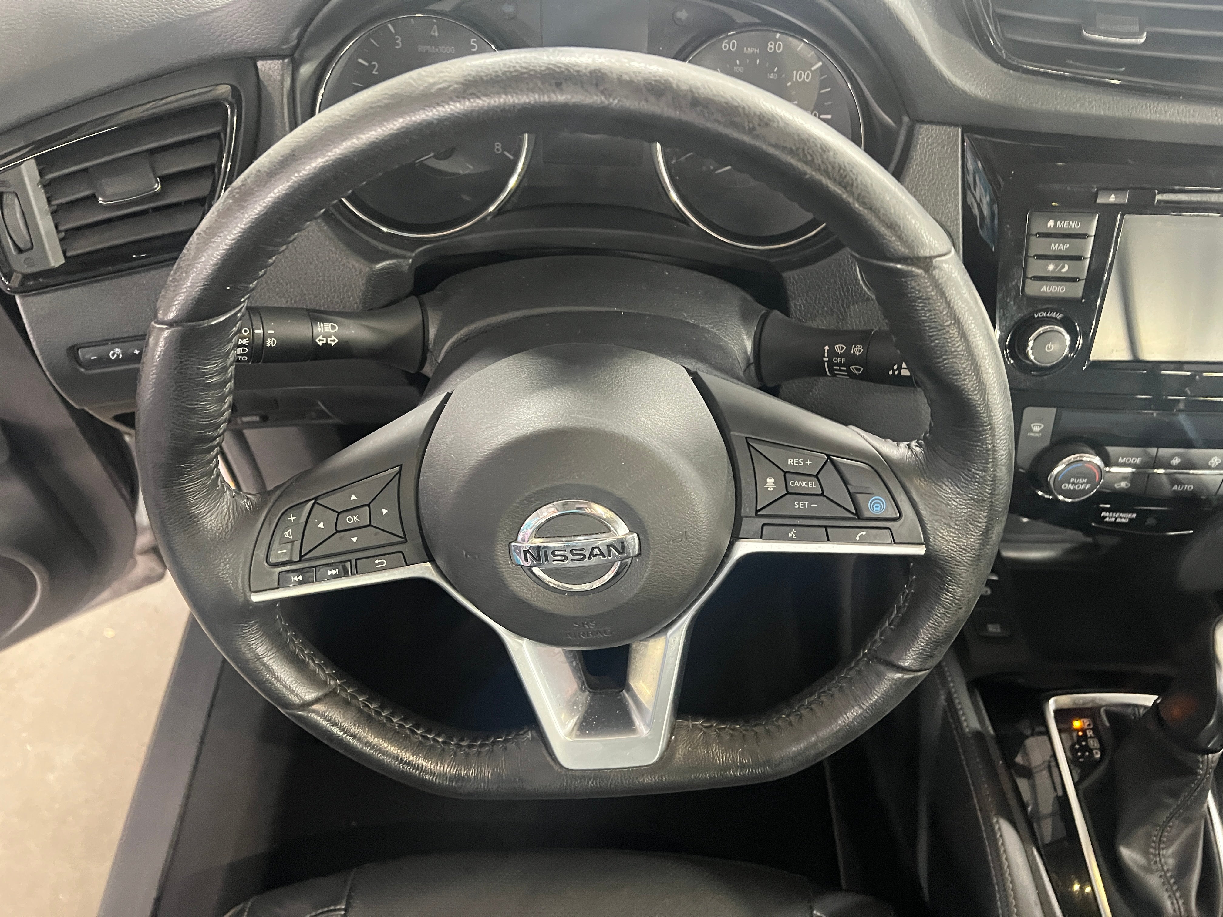 2019 Nissan Rogue Sport SL 4