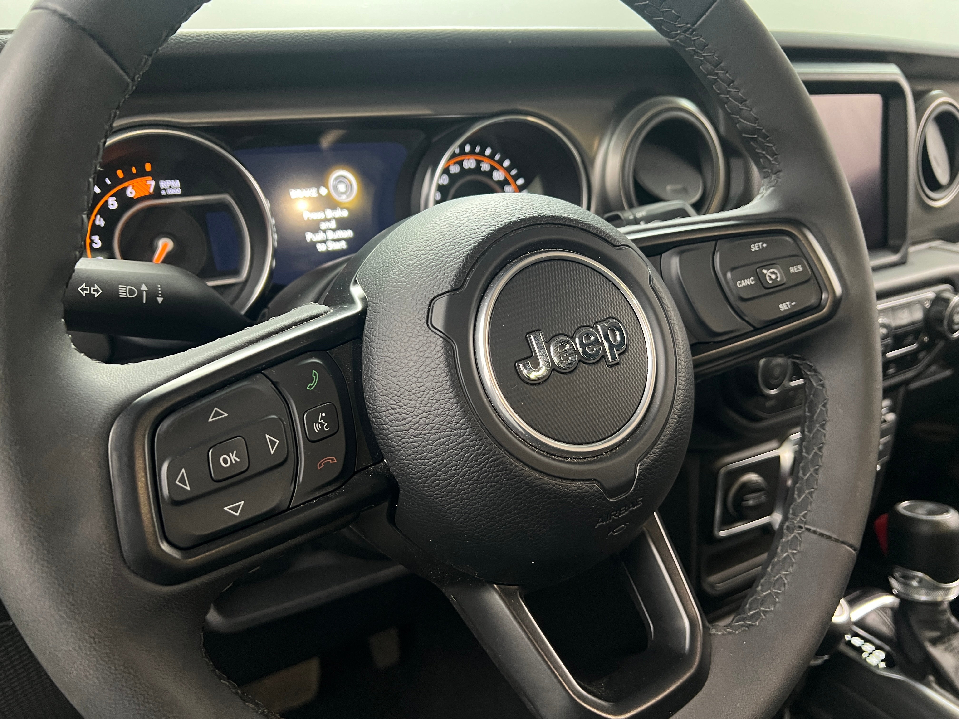 2023 Jeep Wrangler Sport S 5