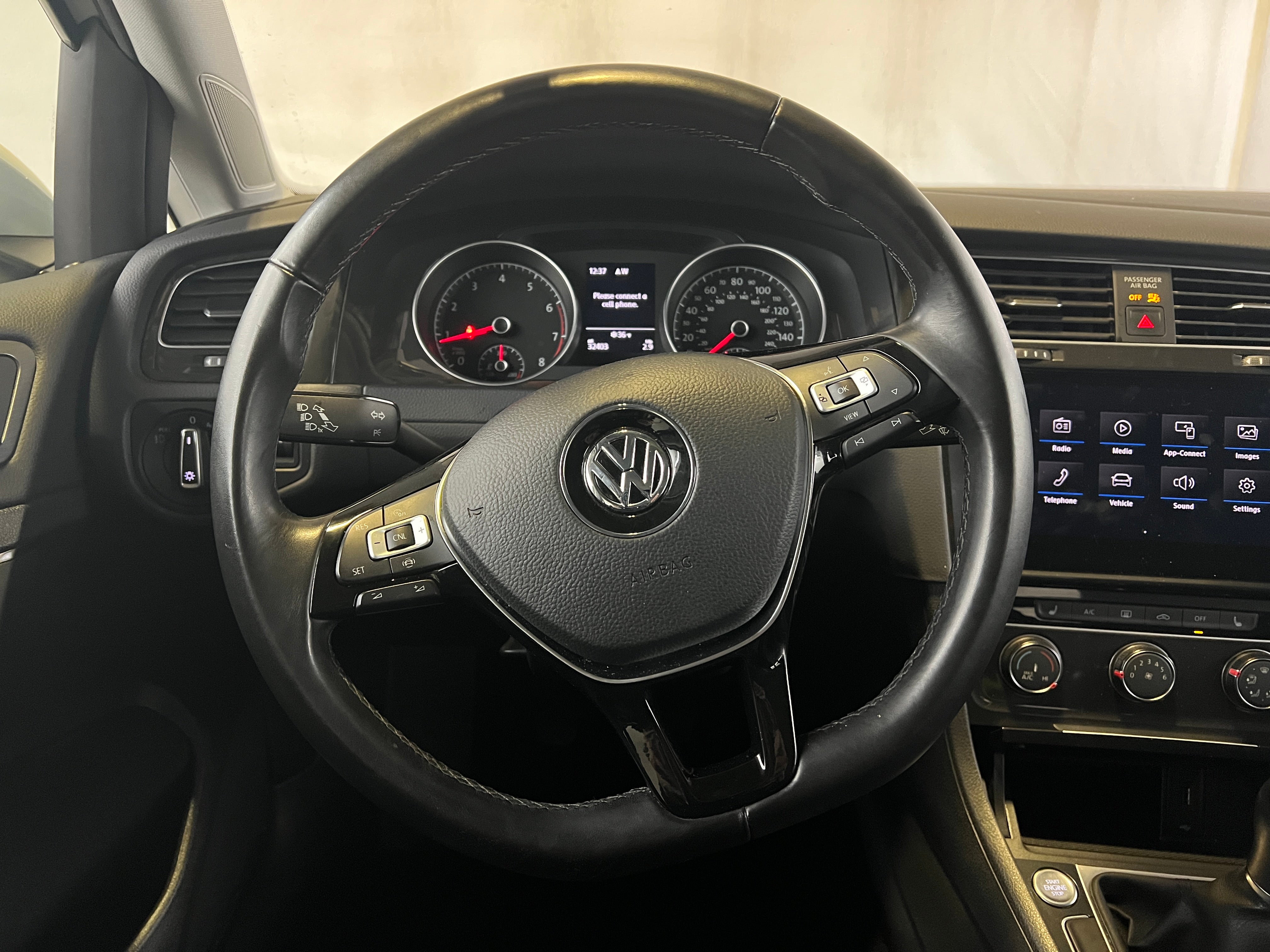 2019 Volkswagen Golf SE 5