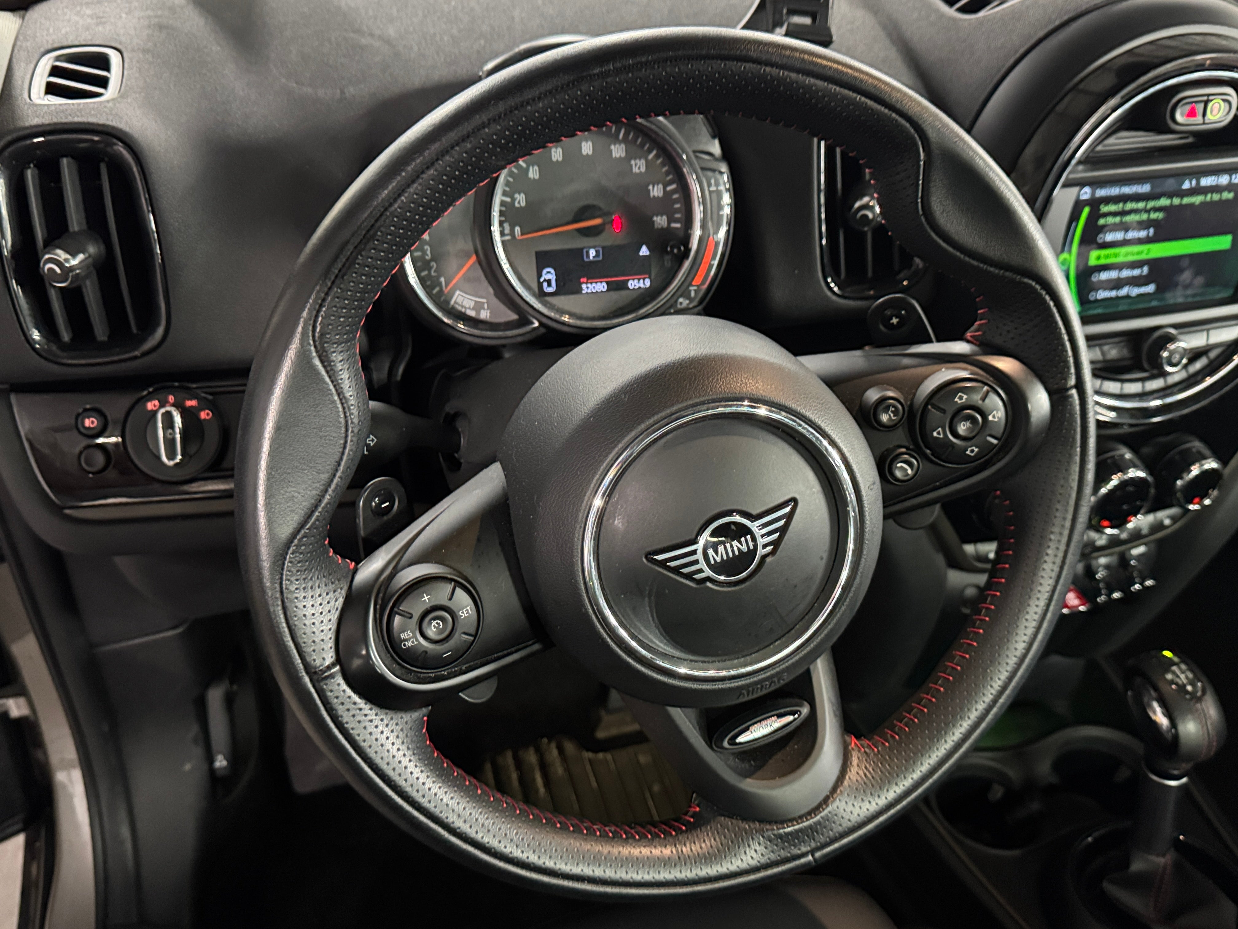 2019 MINI Cooper Countryman S 5