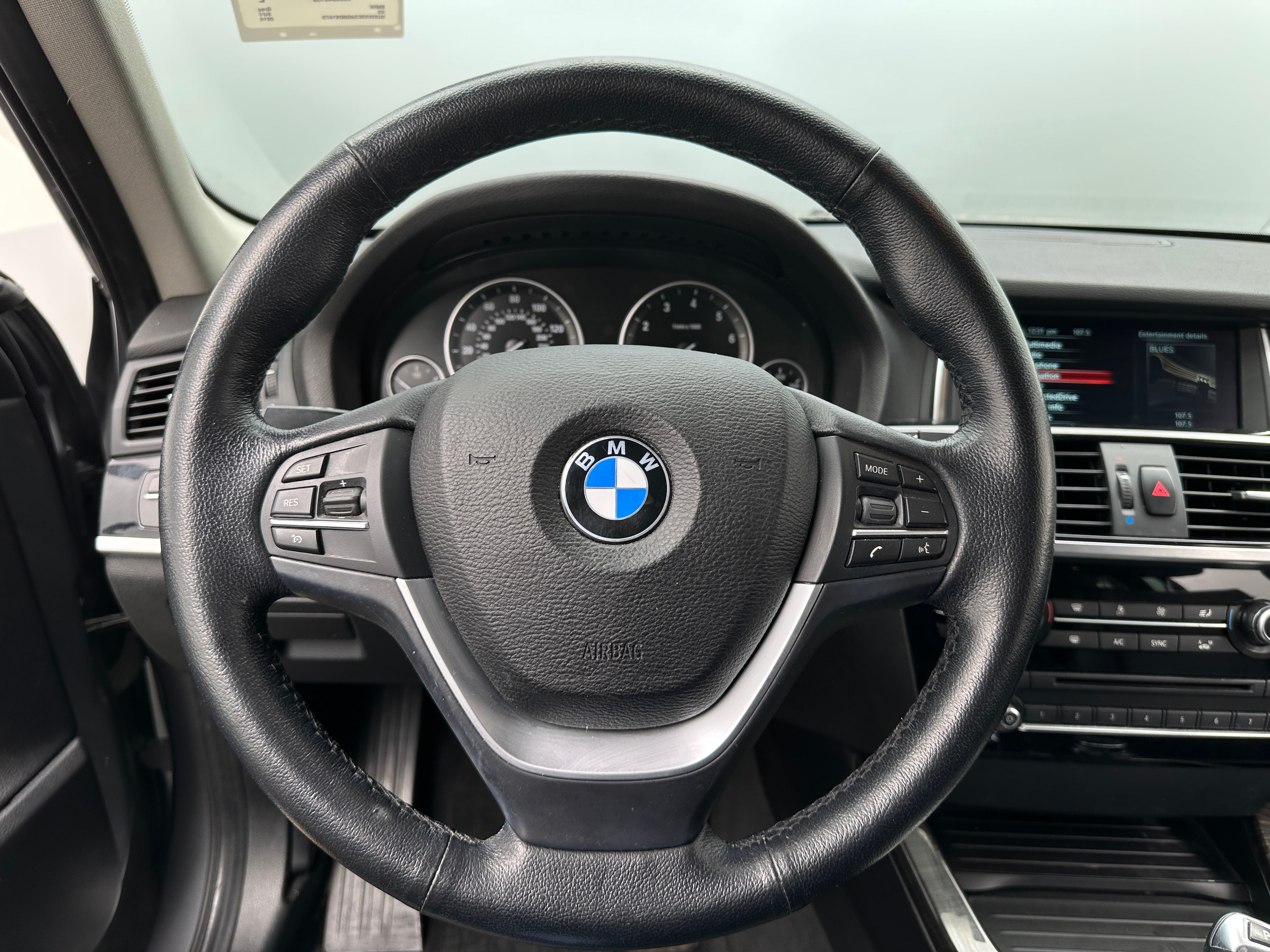 2016 BMW X3 xDrive28i 5