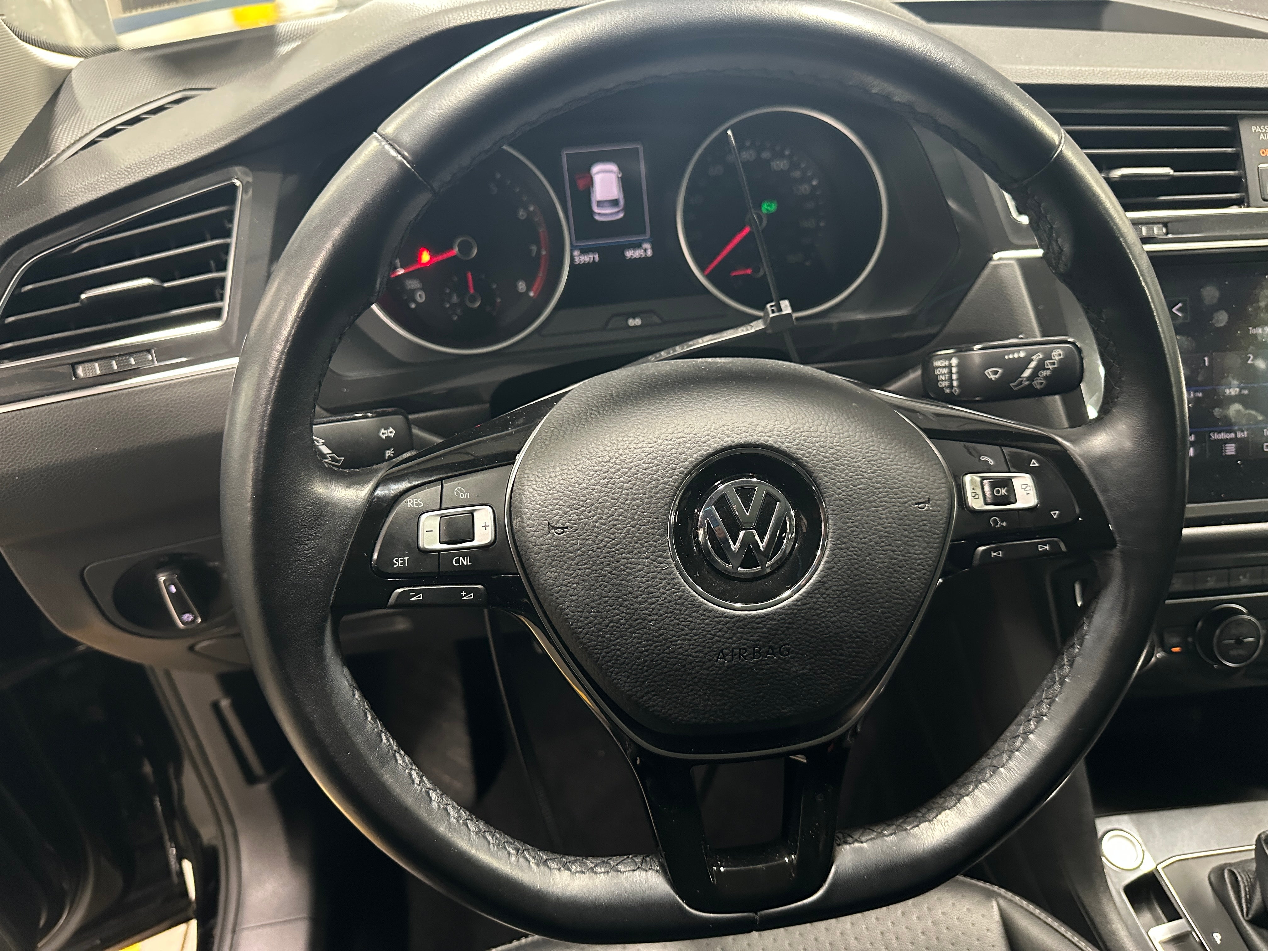 2018 Volkswagen Tiguan 2.0T 5