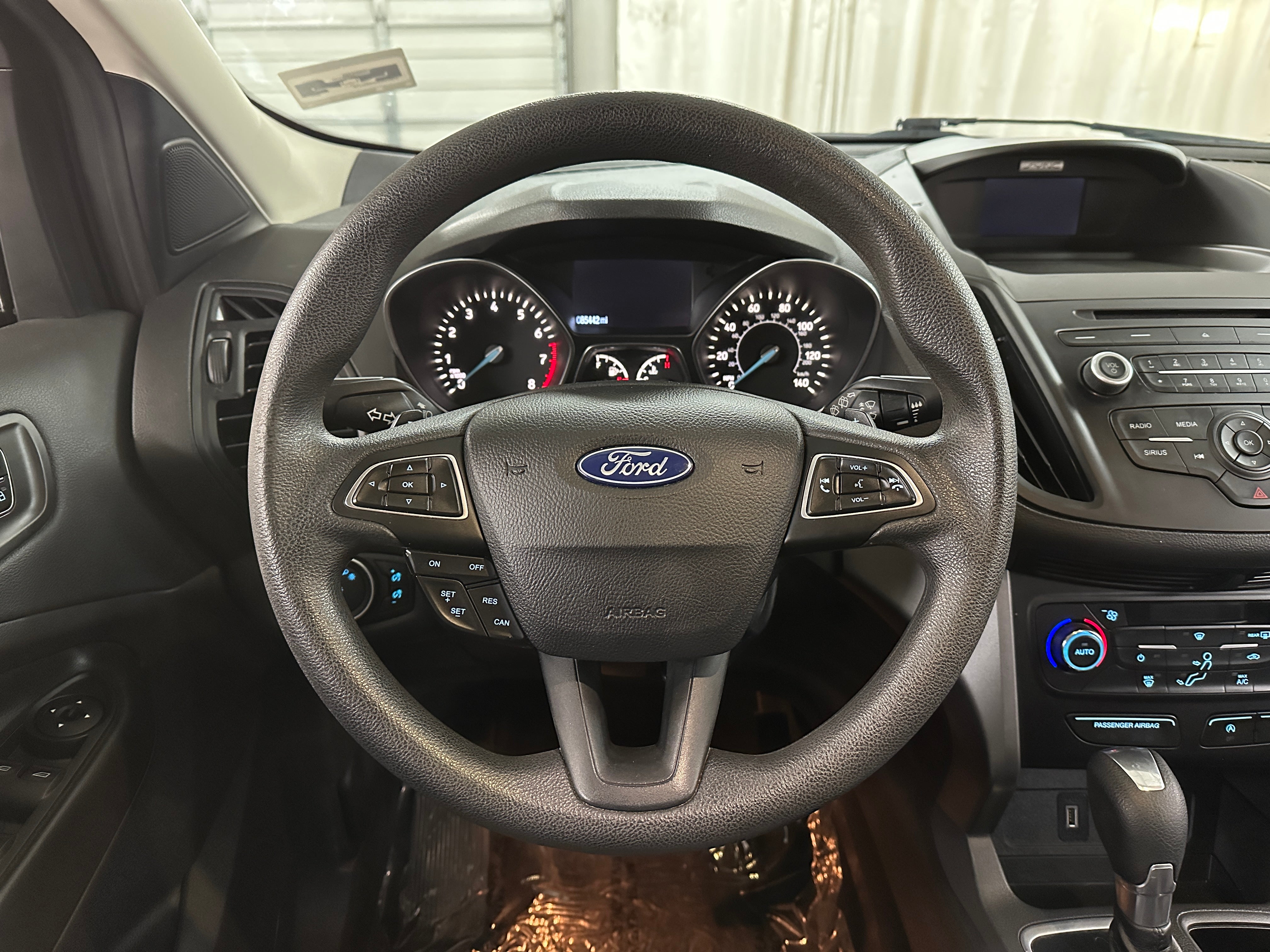 2017 Ford Escape SE 5