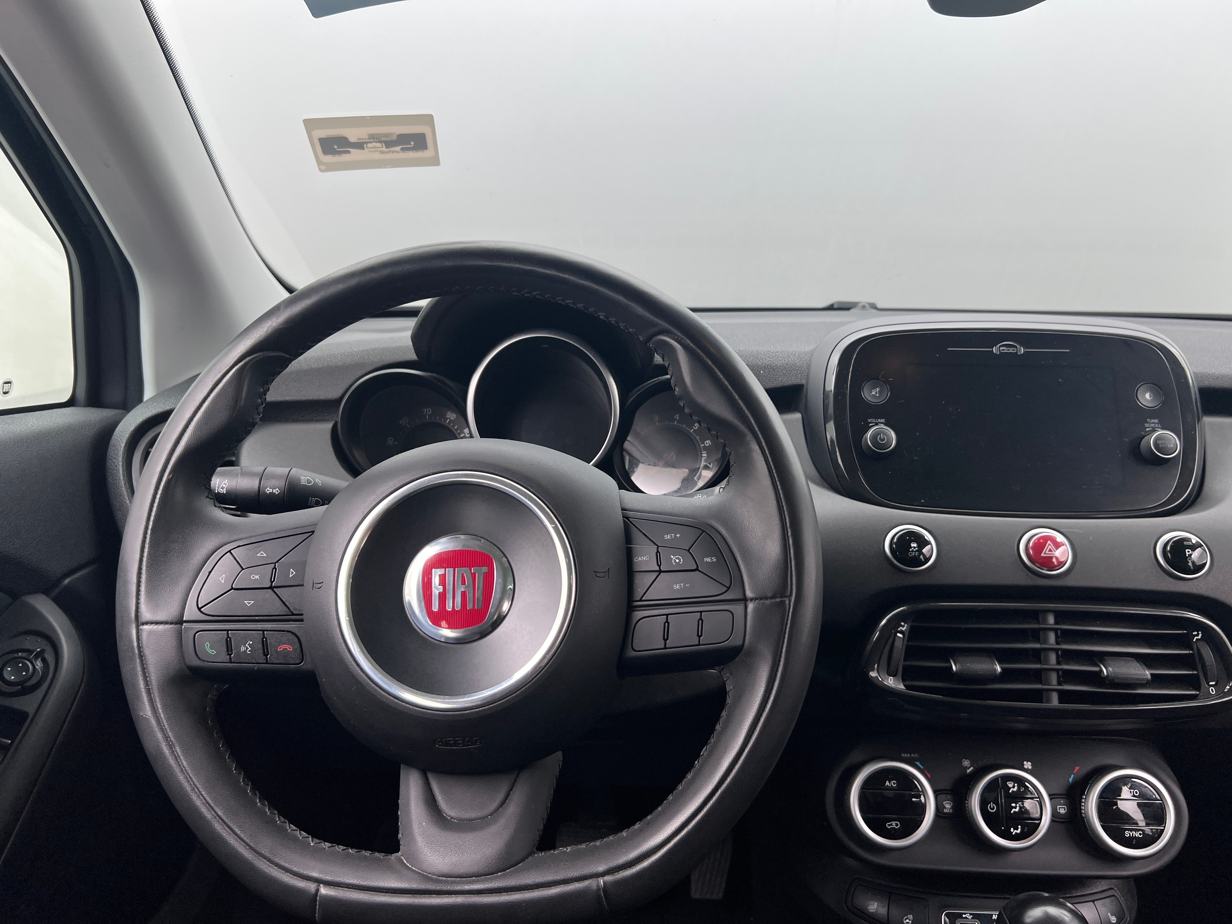 2018 Fiat 500X Urbana Edition 5