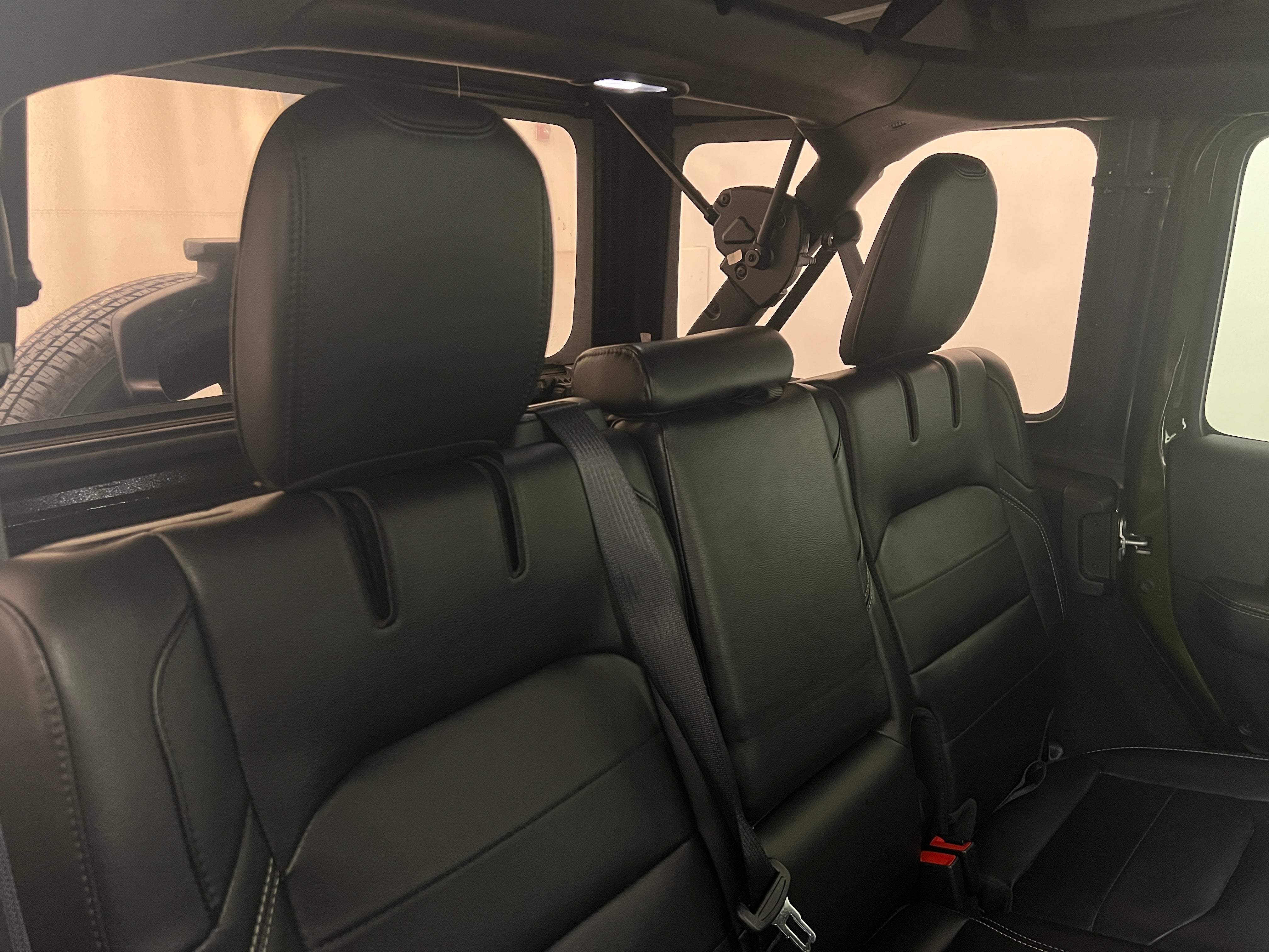 2021 Jeep Wrangler Unlimited Sahara 4xe 5