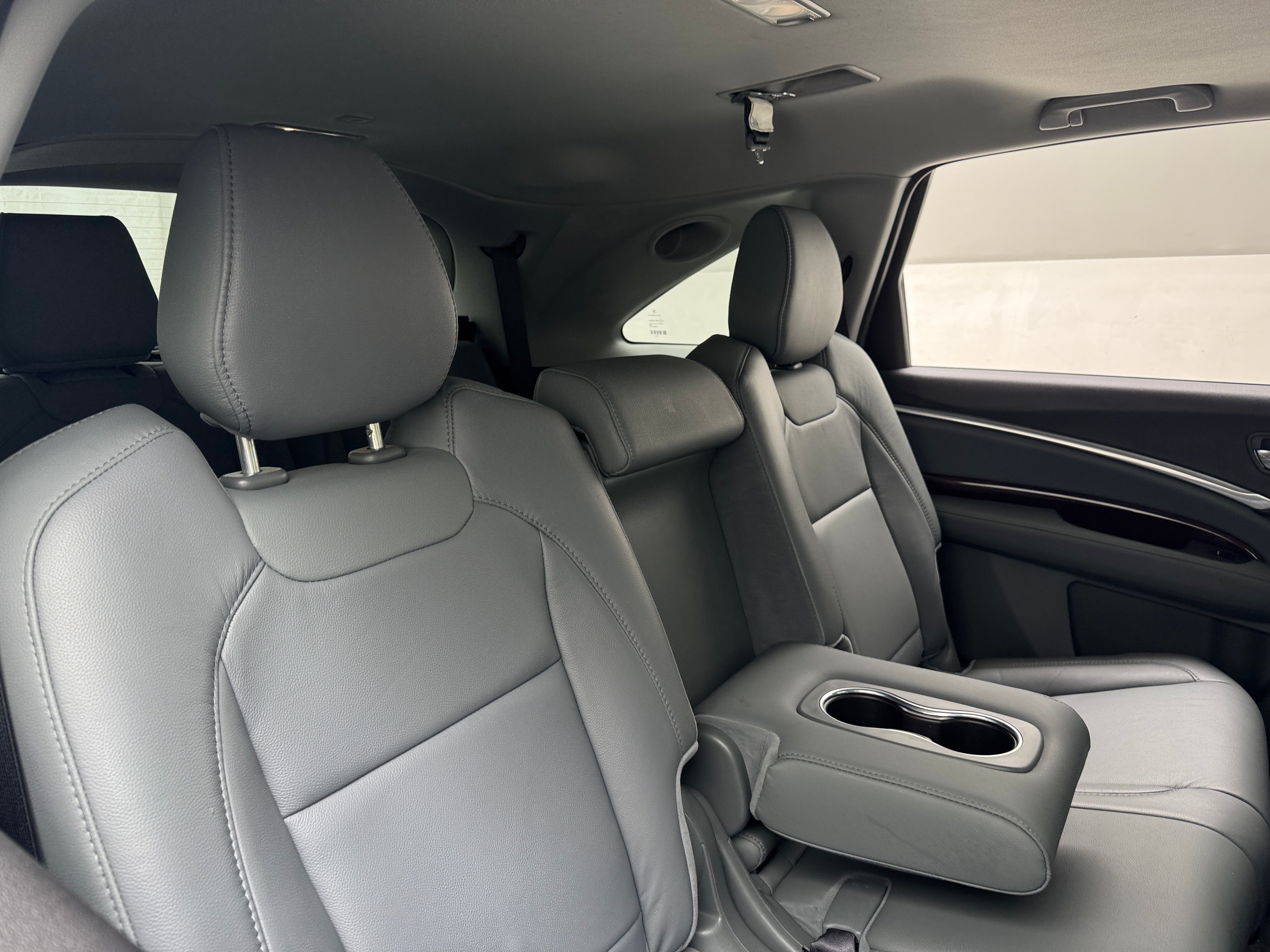 2015 Acura MDX Base 5