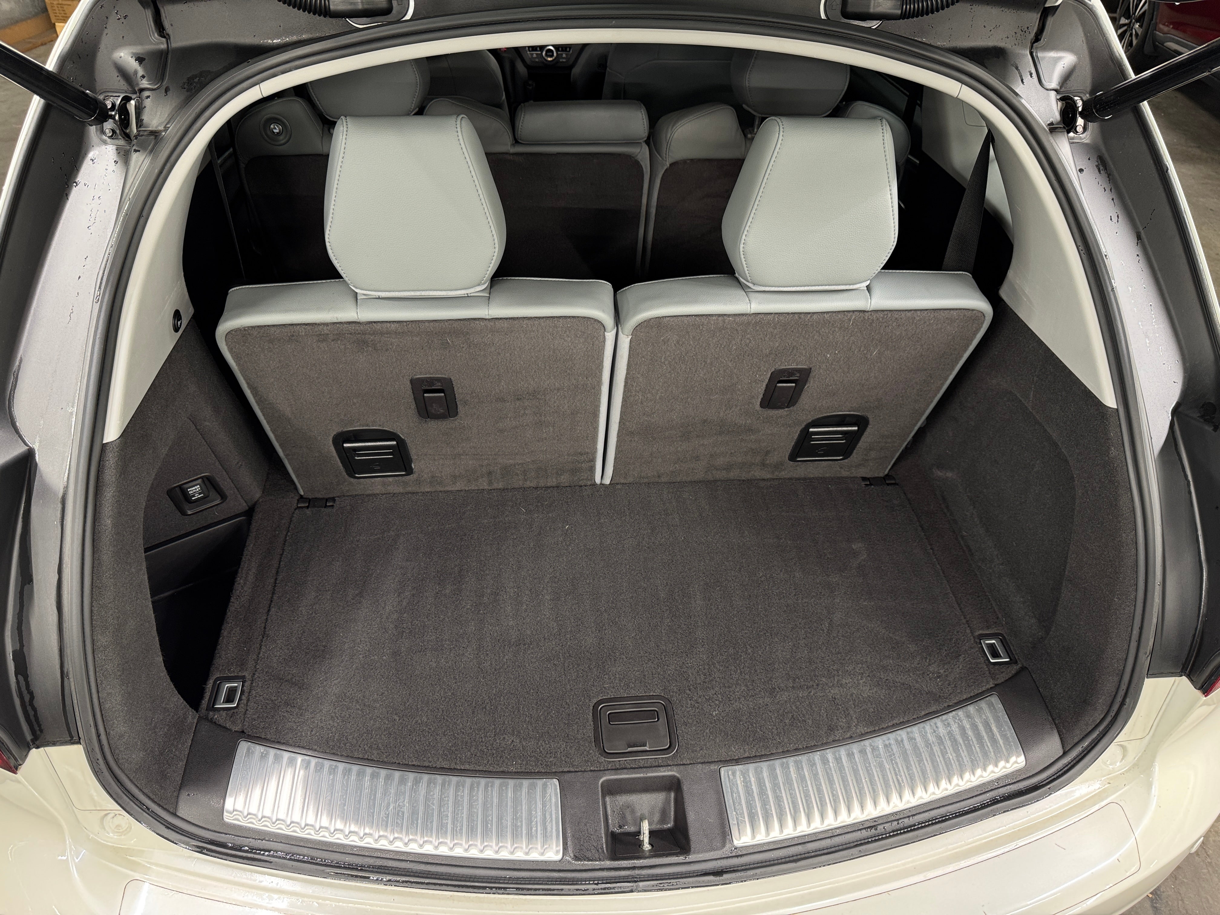 2015 Acura MDX Base 6