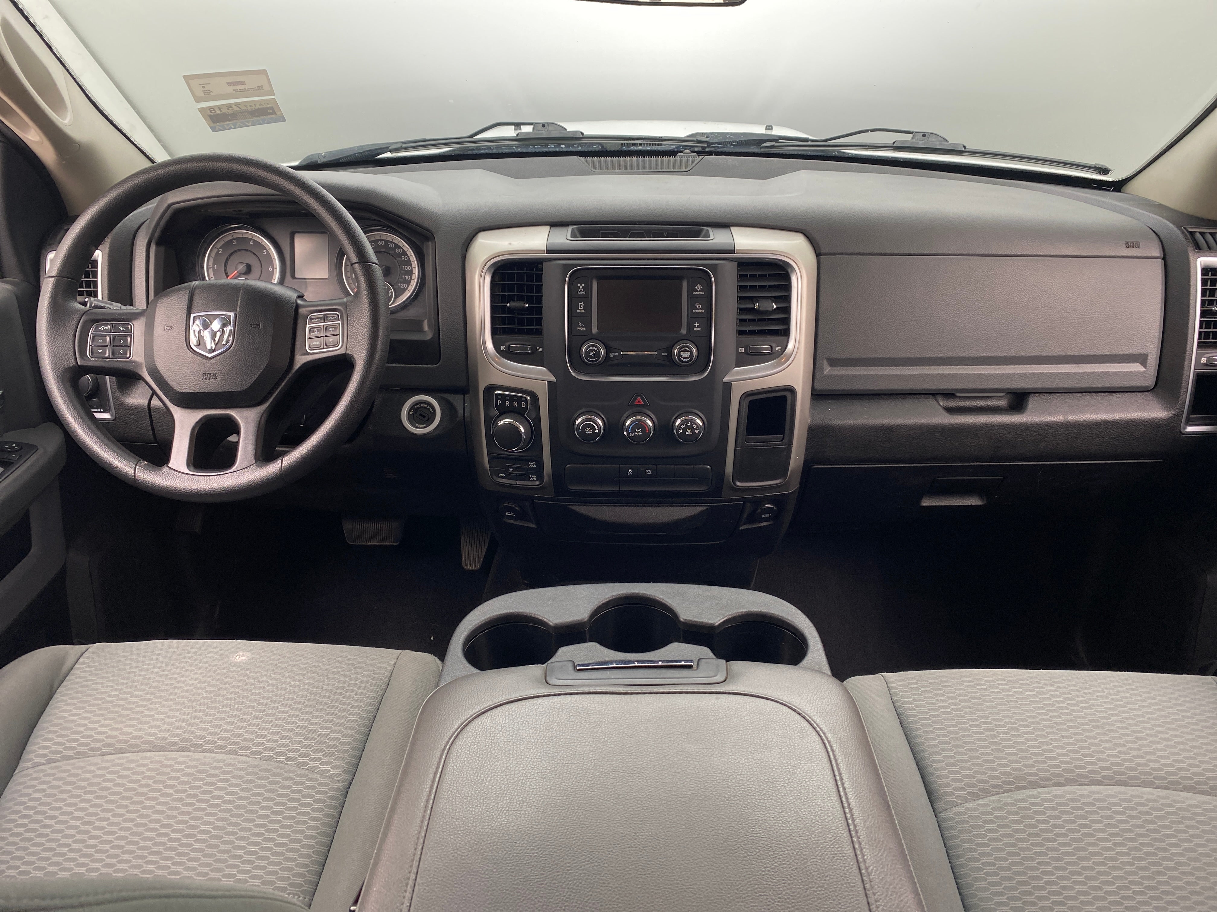 2019 RAM 1500 Classic SLT 3