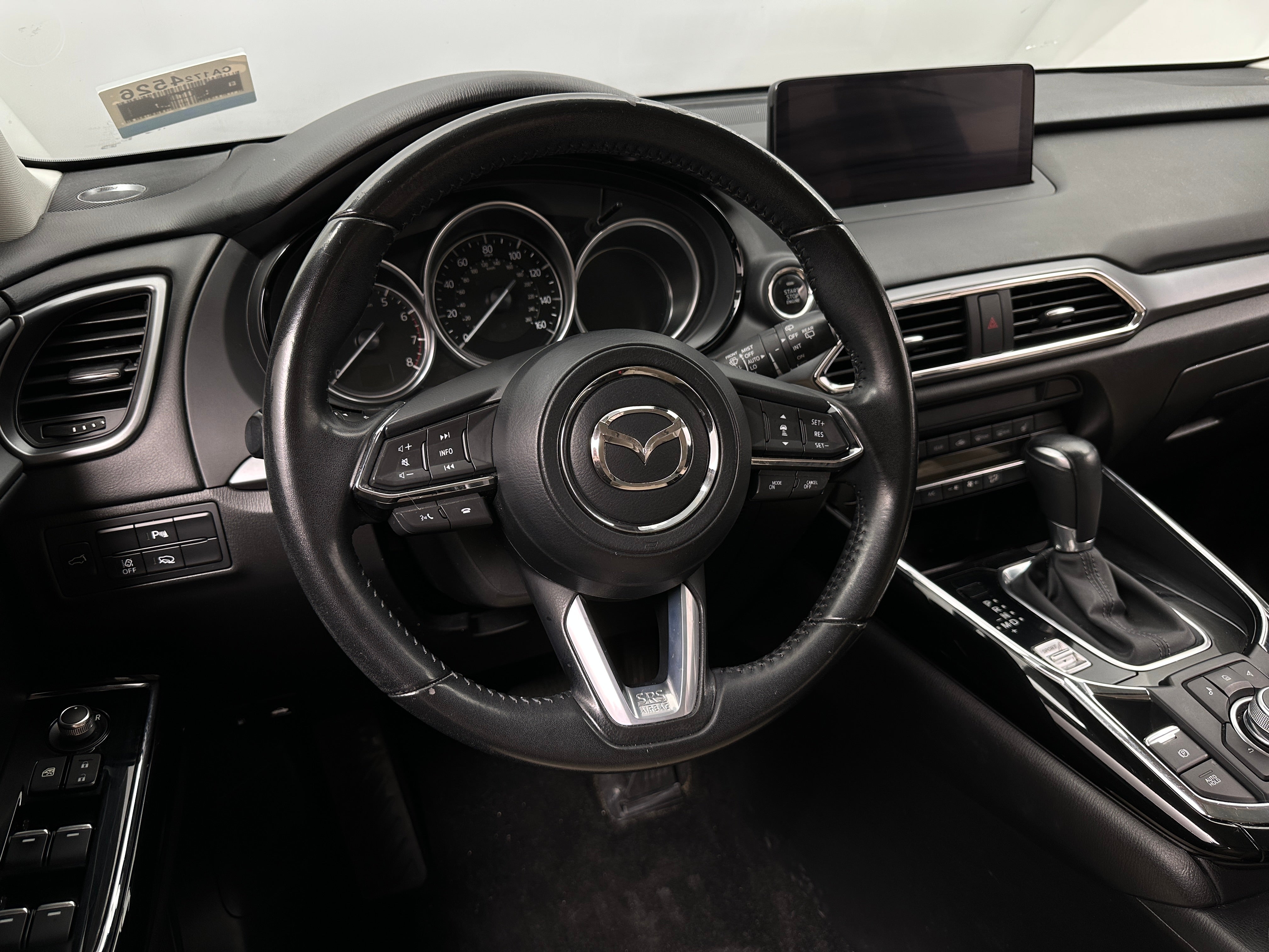 2021 Mazda CX-9 Touring 4