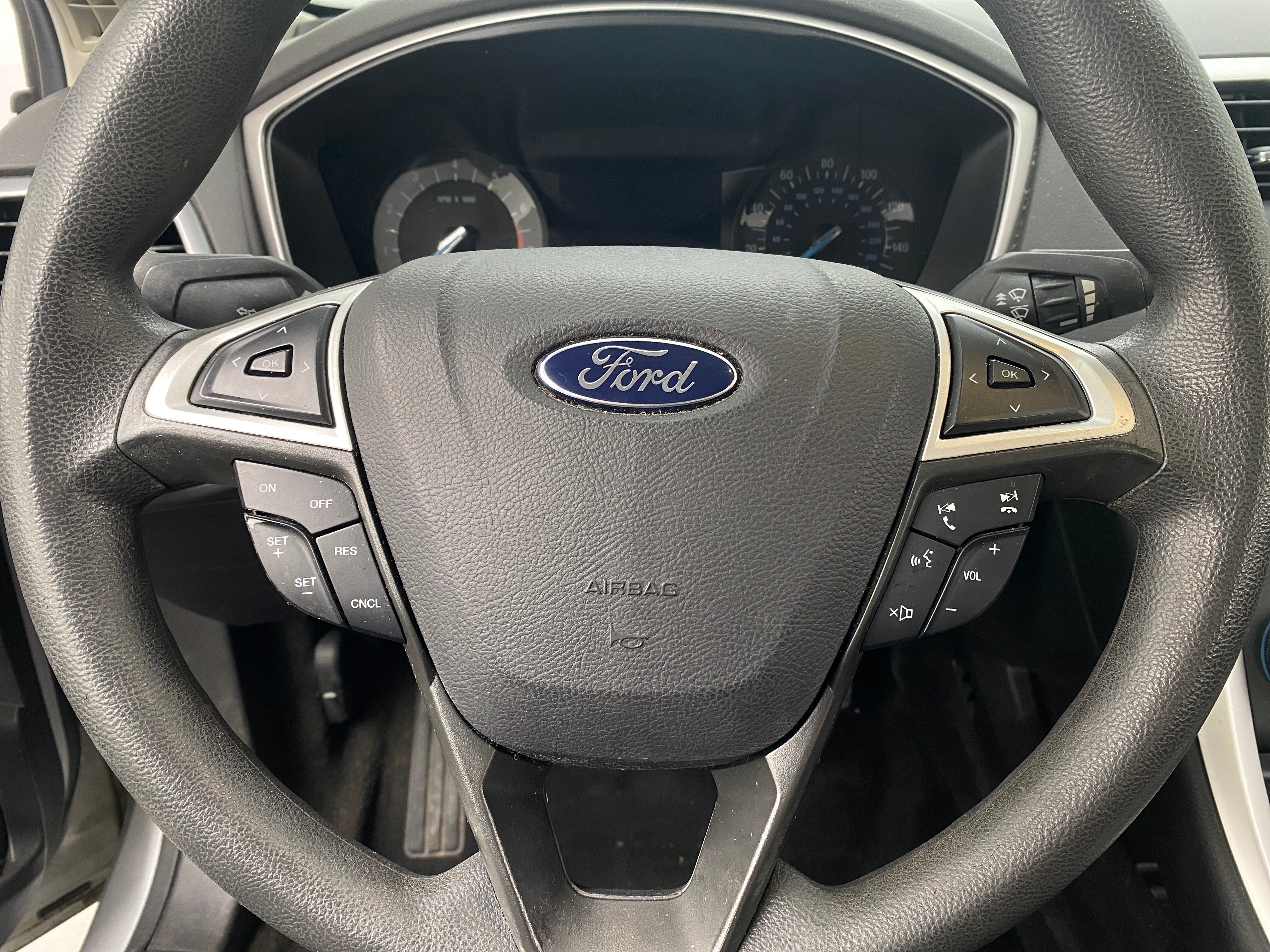 2014 Ford Fusion SE 5