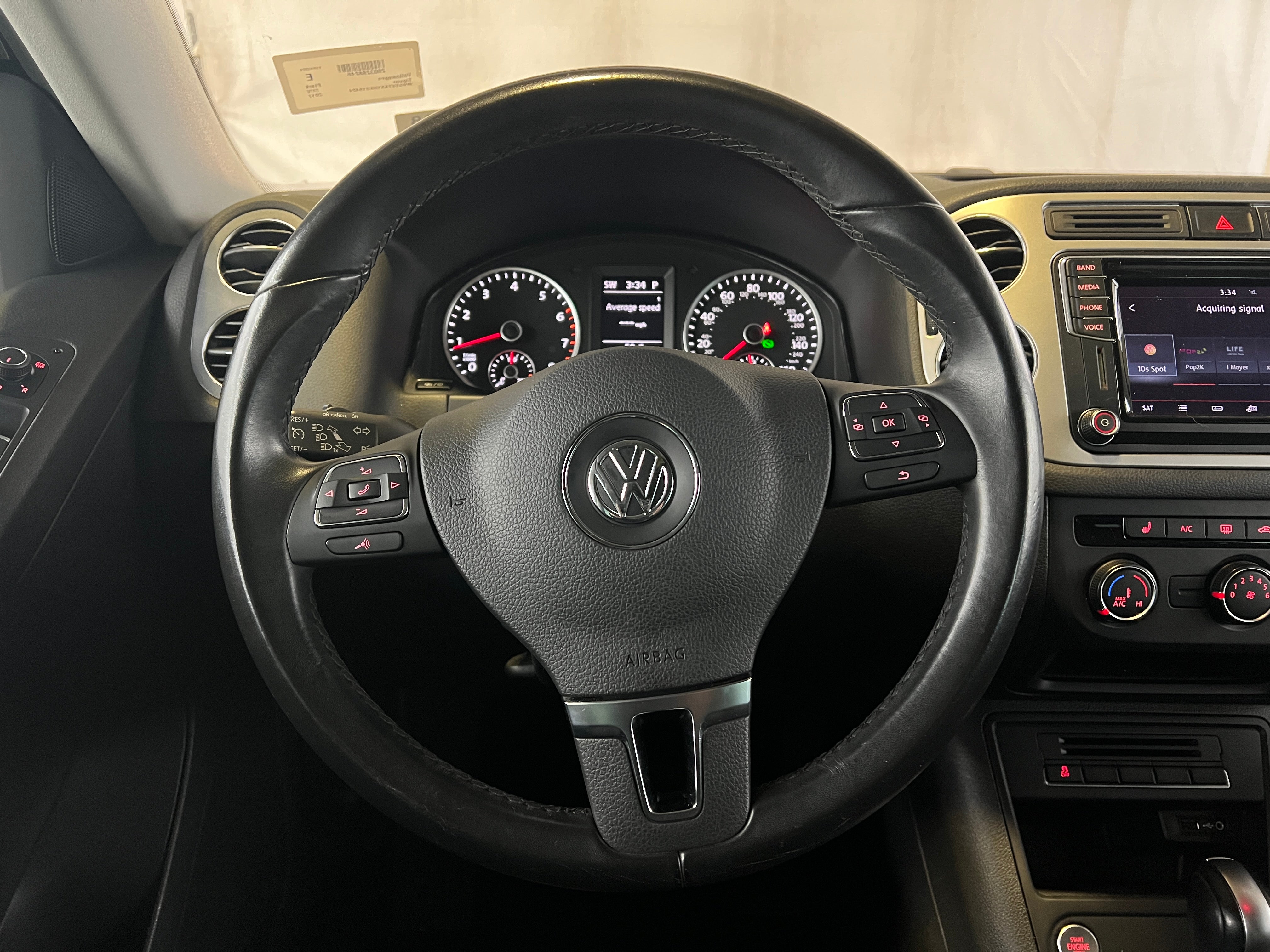 2017 Volkswagen Tiguan Wolfsburg Edition 5