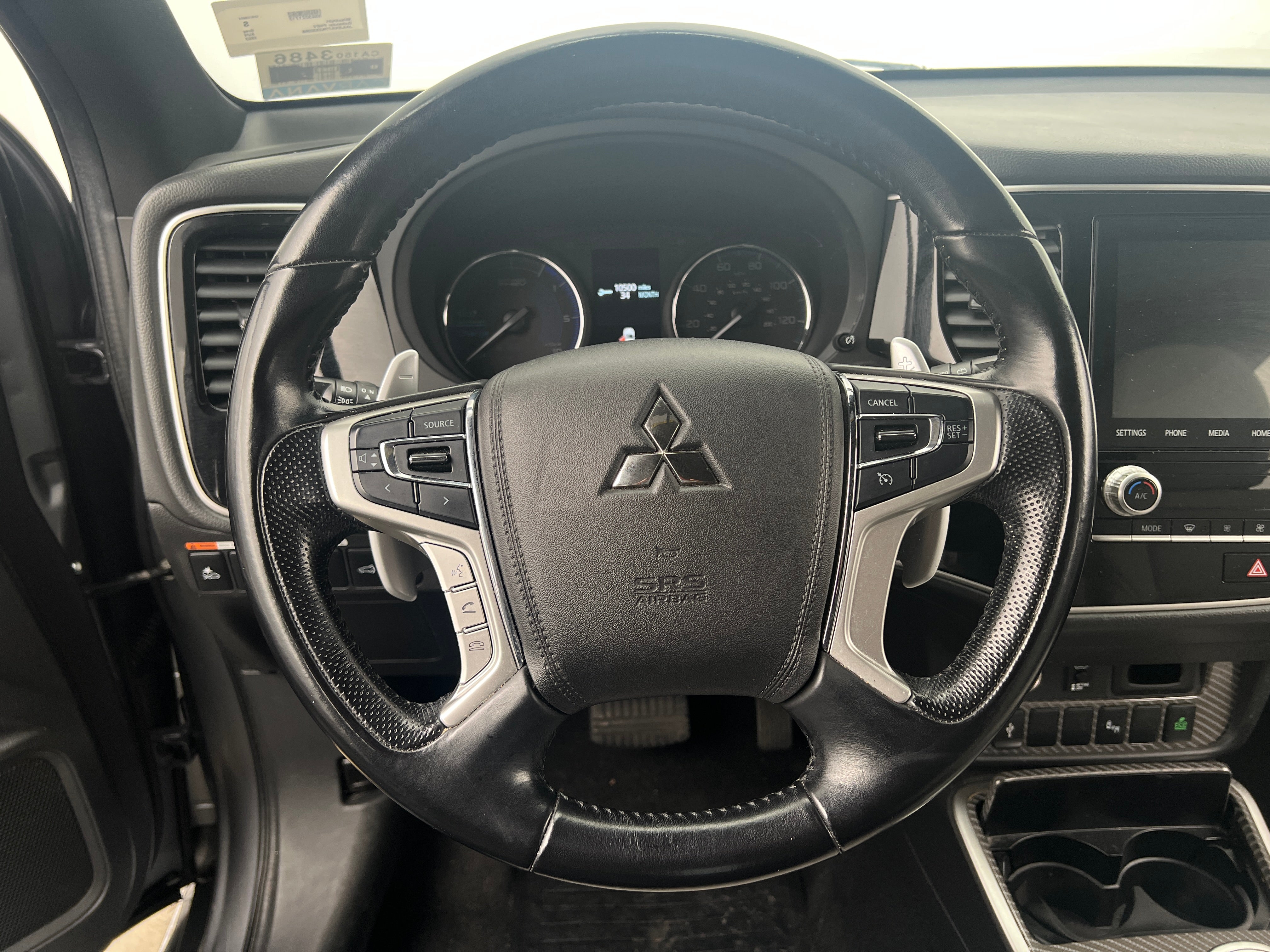 2022 Mitsubishi Outlander SEL 4