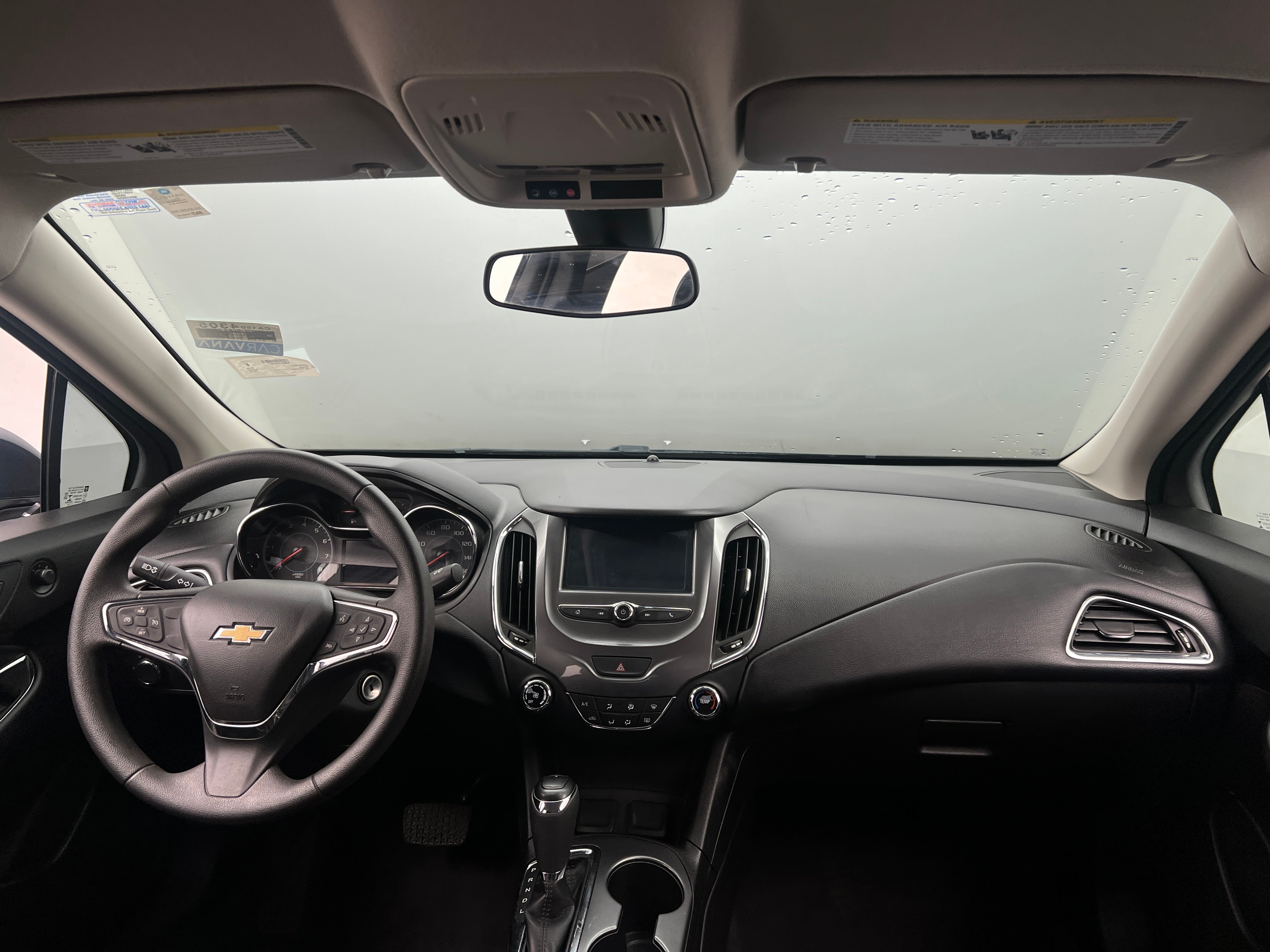 2018 Chevrolet Cruze LT 3