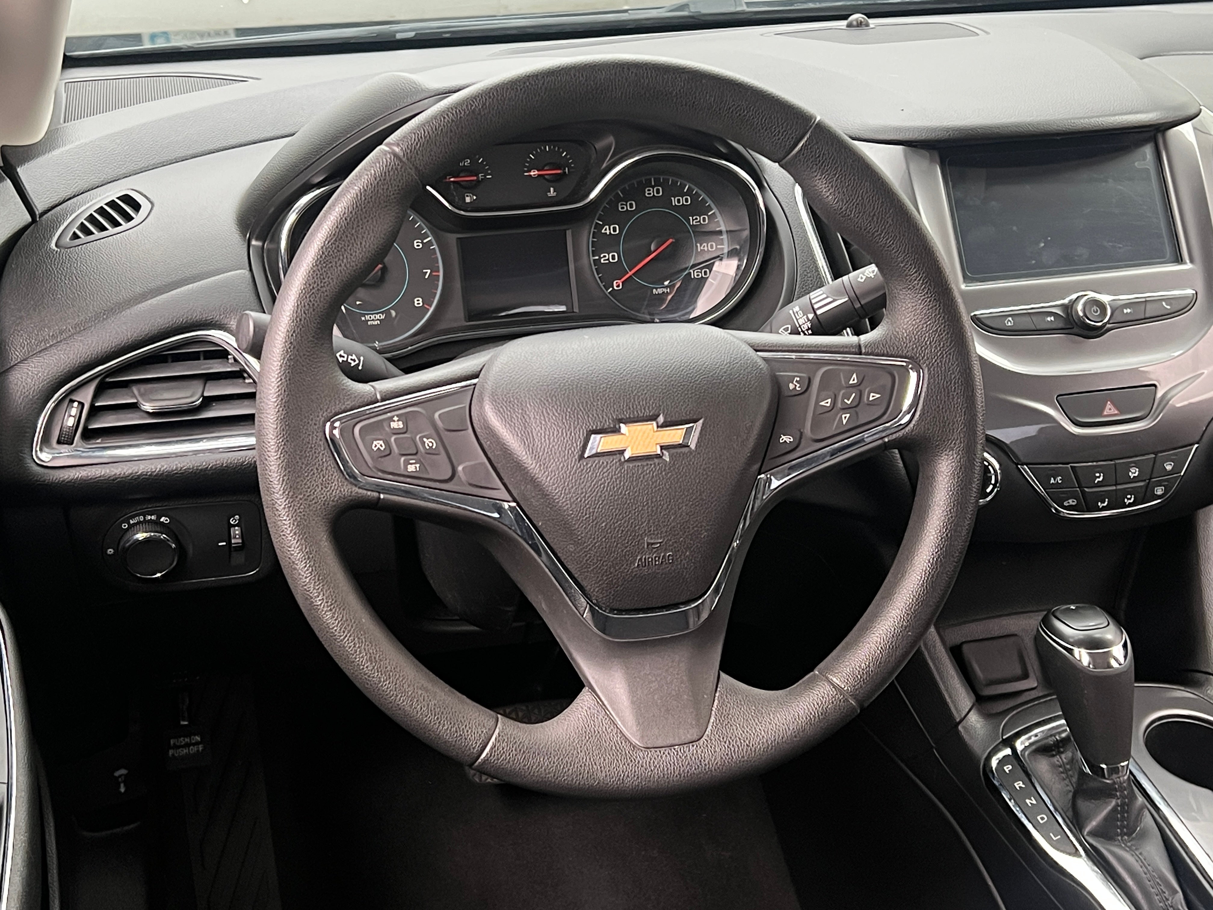 2018 Chevrolet Cruze LT 5