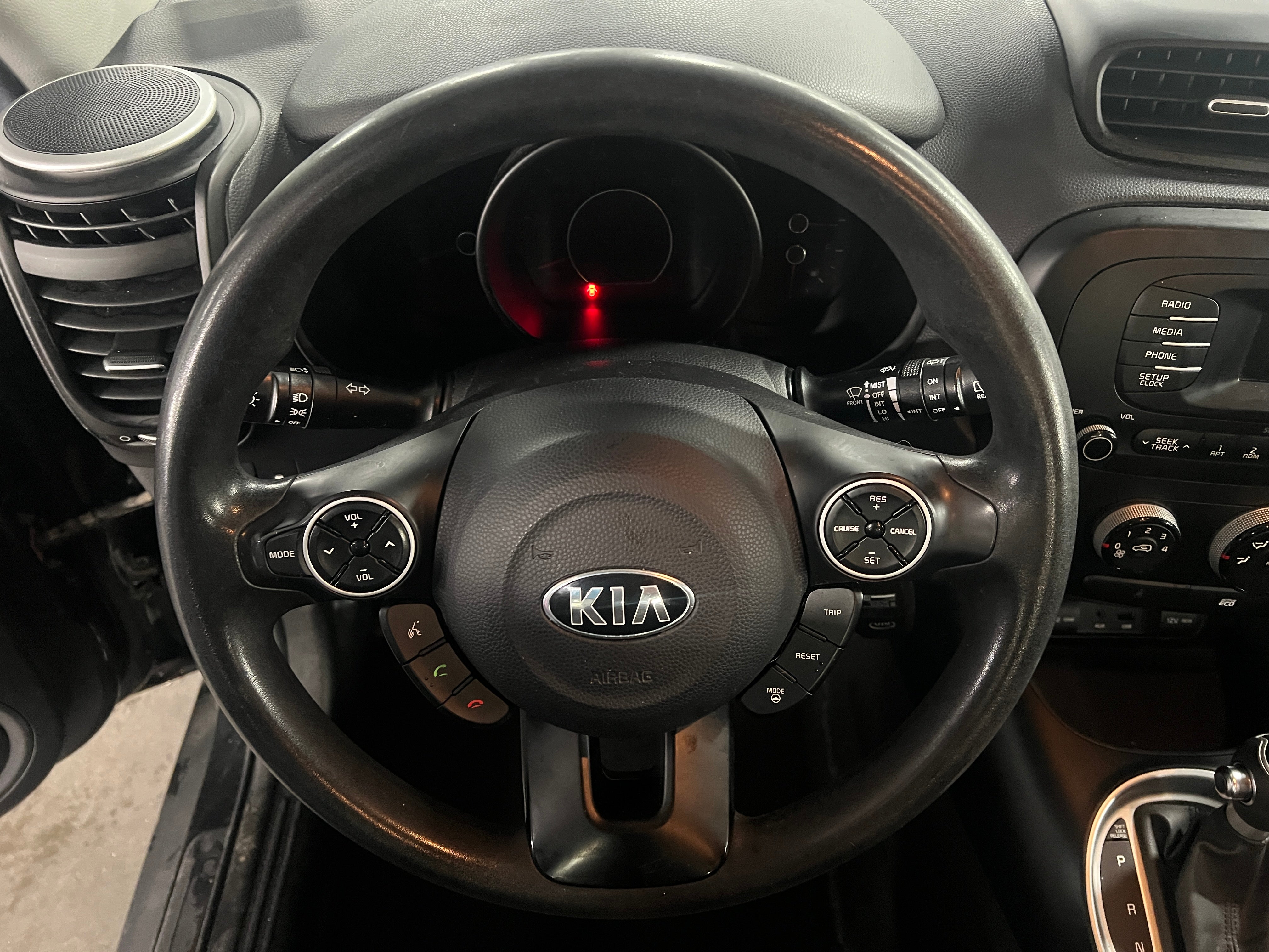 2015 Kia Soul Base 5