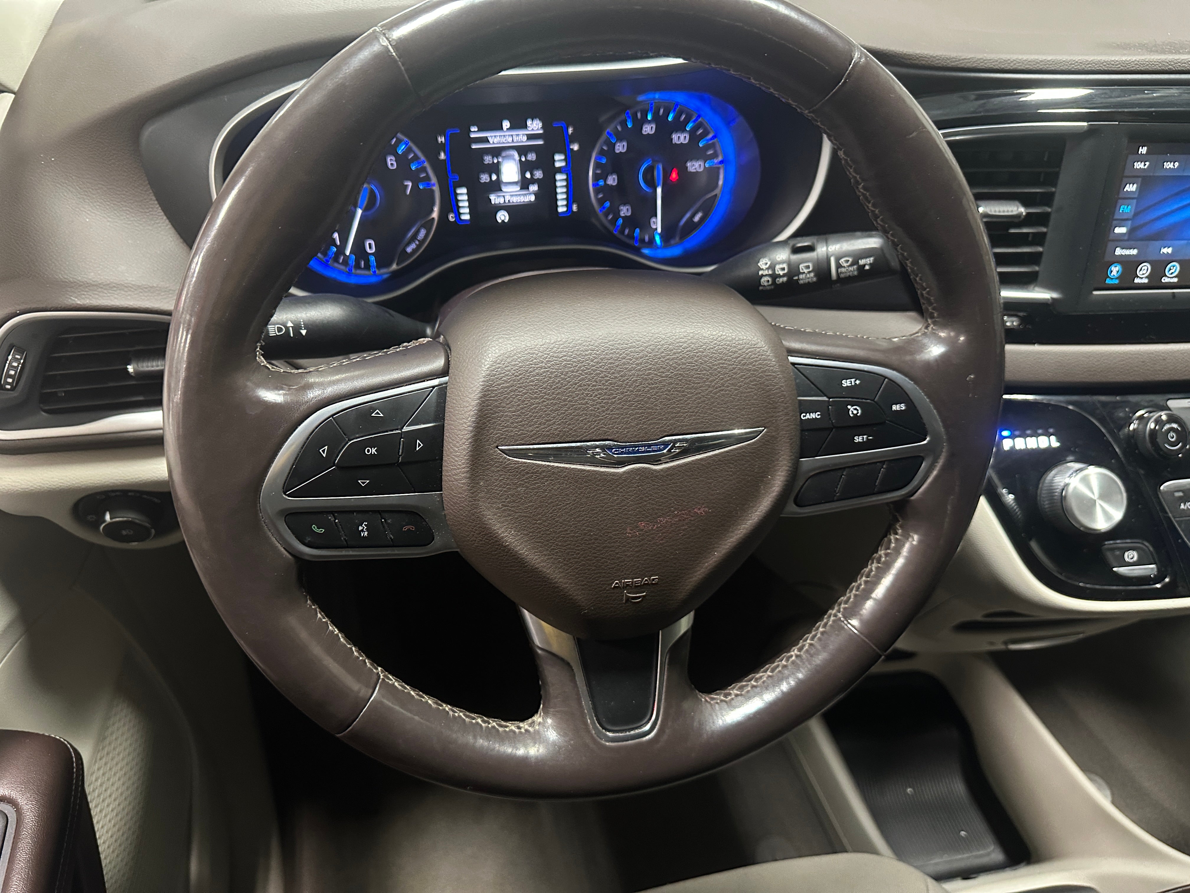 2020 Chrysler Pacifica Touring 5