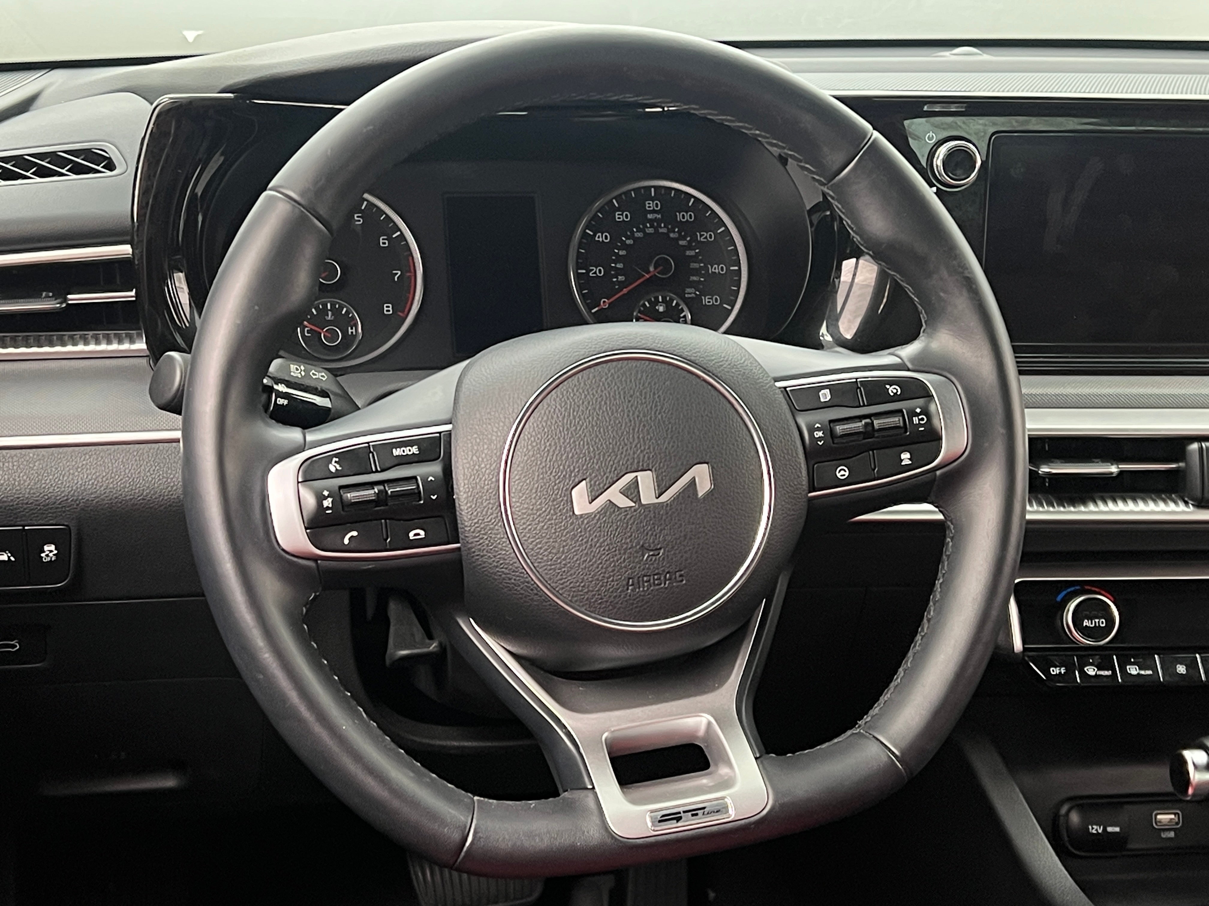 2024 Kia K5 GT-Line 5