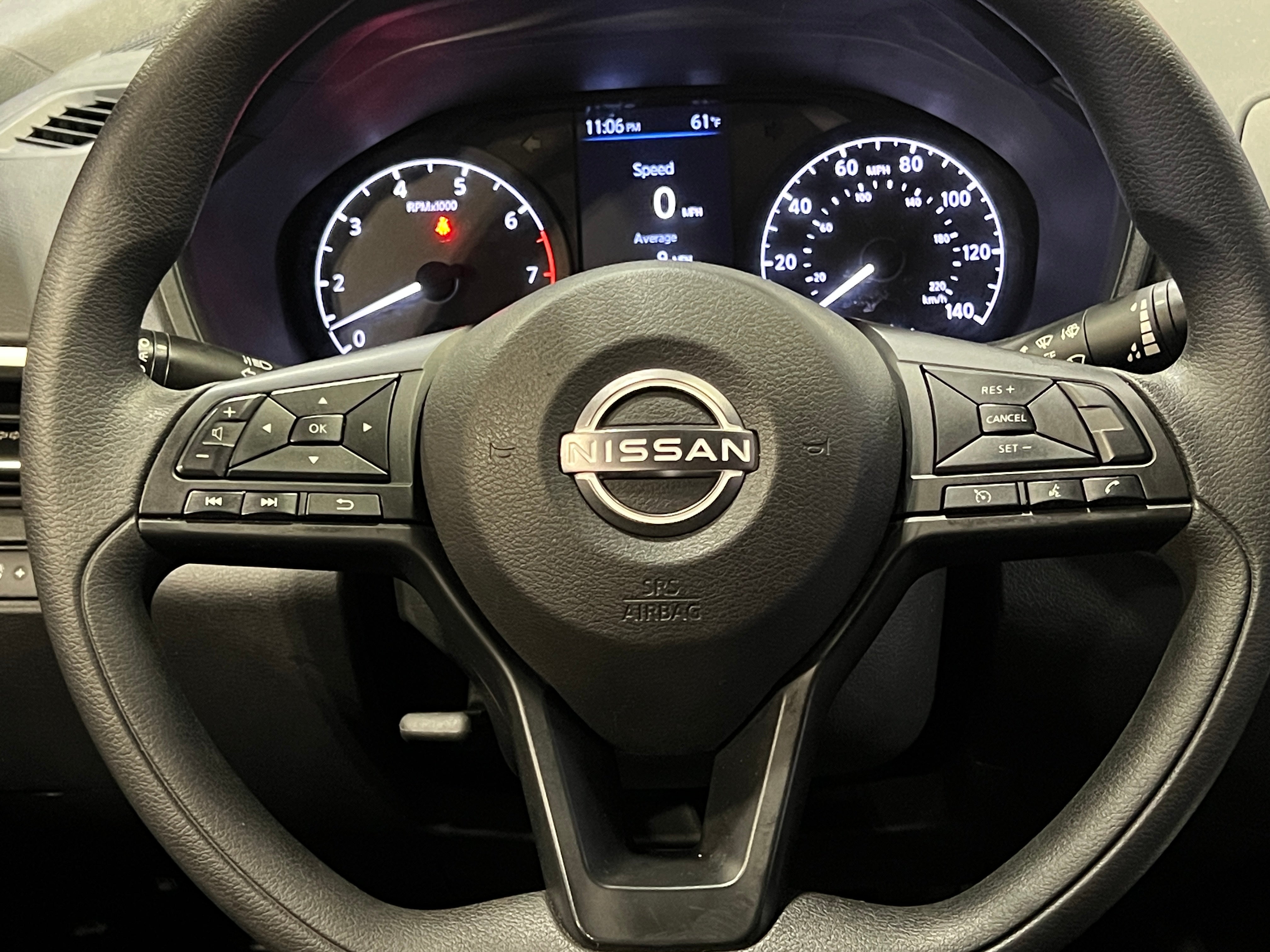 2023 Nissan Altima S 5