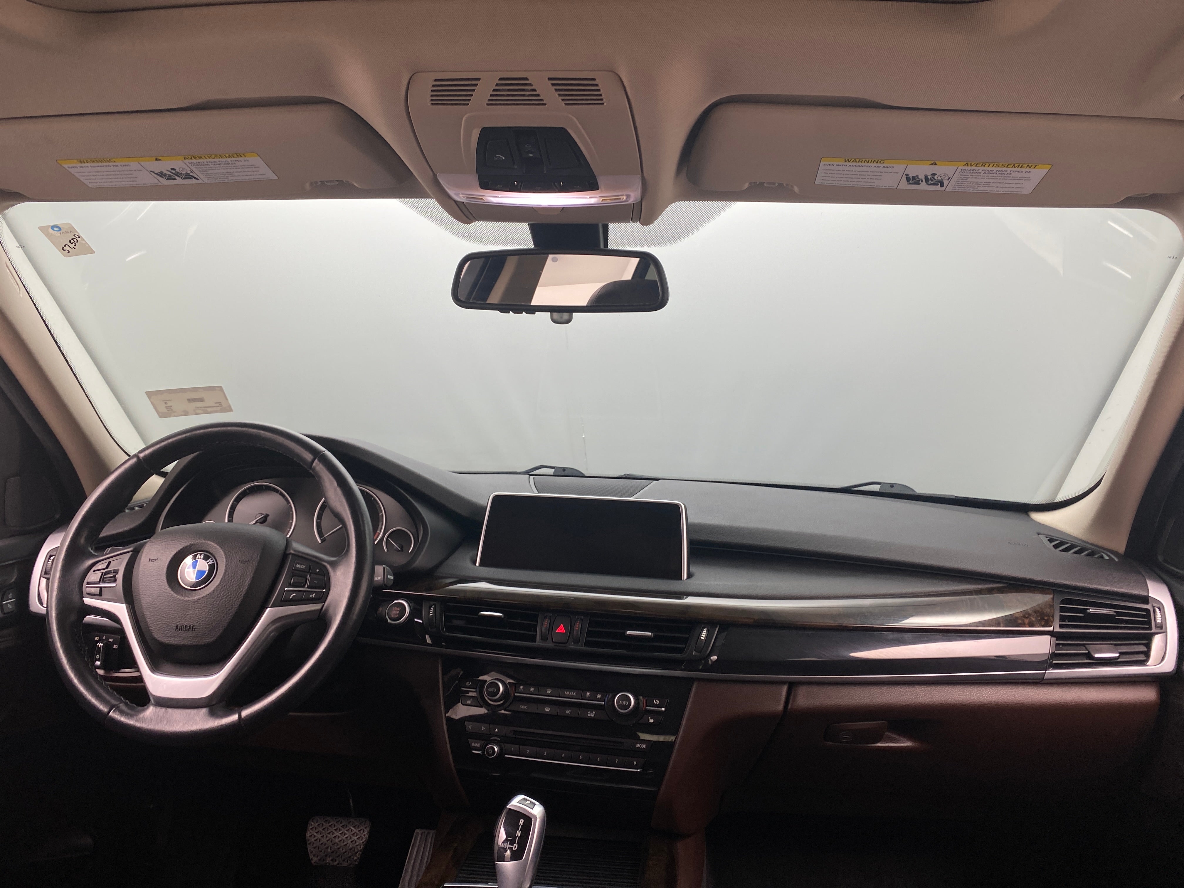 2016 BMW X5 xDrive35i 3