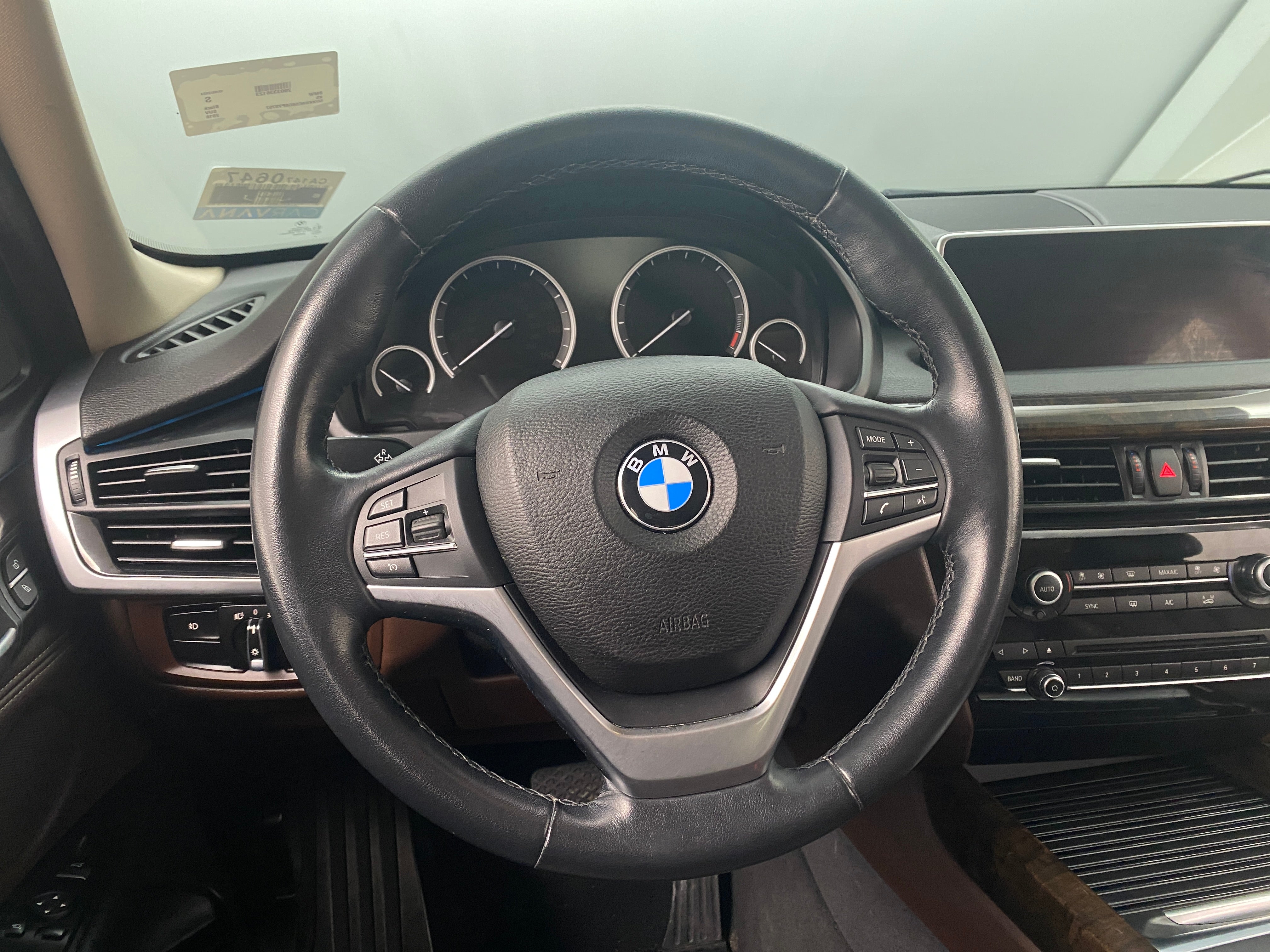 2016 BMW X5 xDrive35i 5