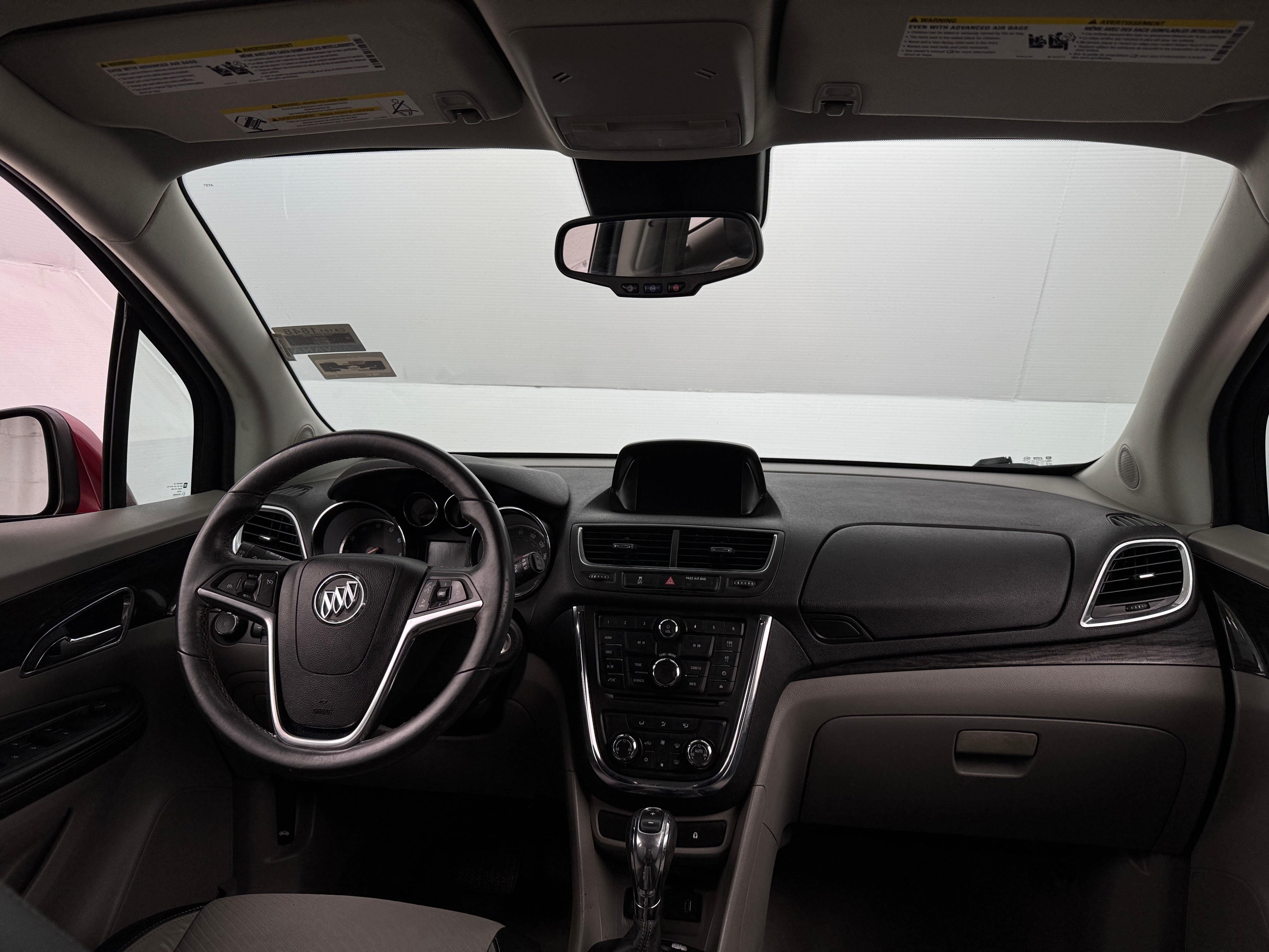 2013 Buick Encore Convenience 3