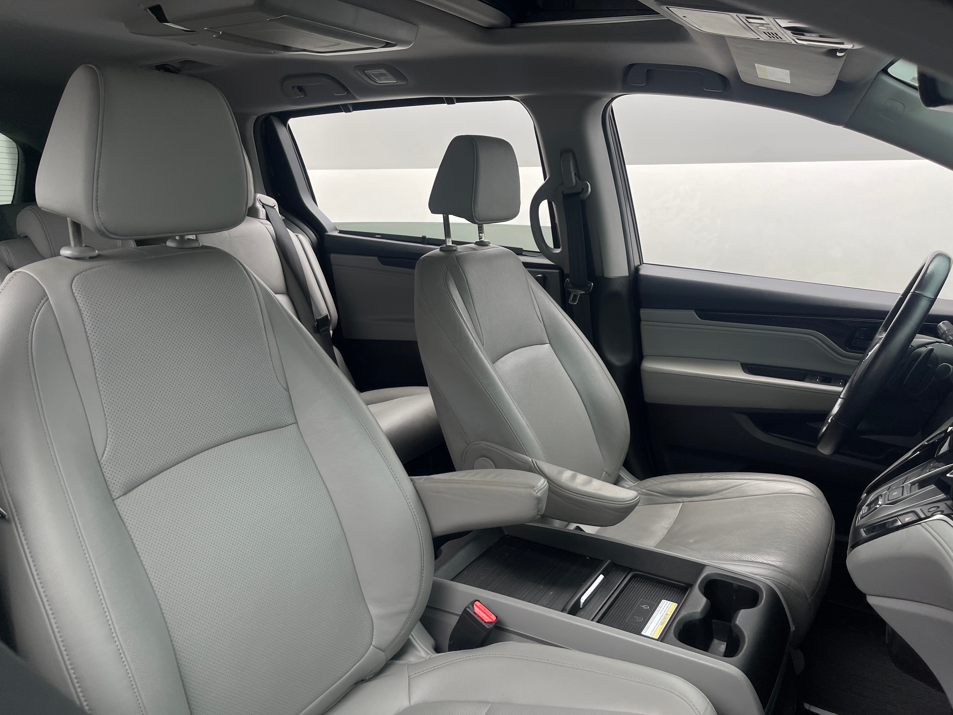 2018 Honda Odyssey Elite 2