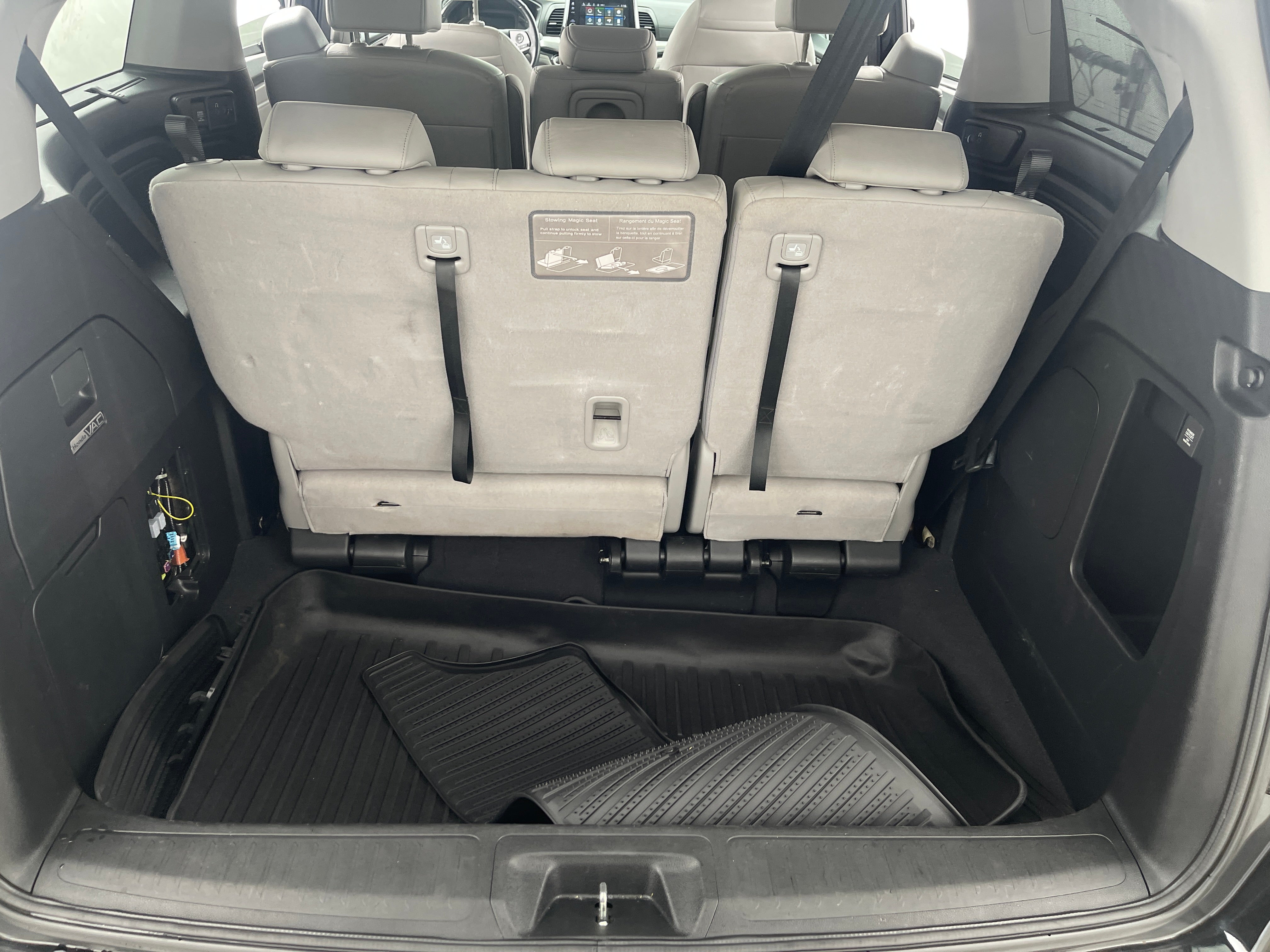 2018 Honda Odyssey Elite 7