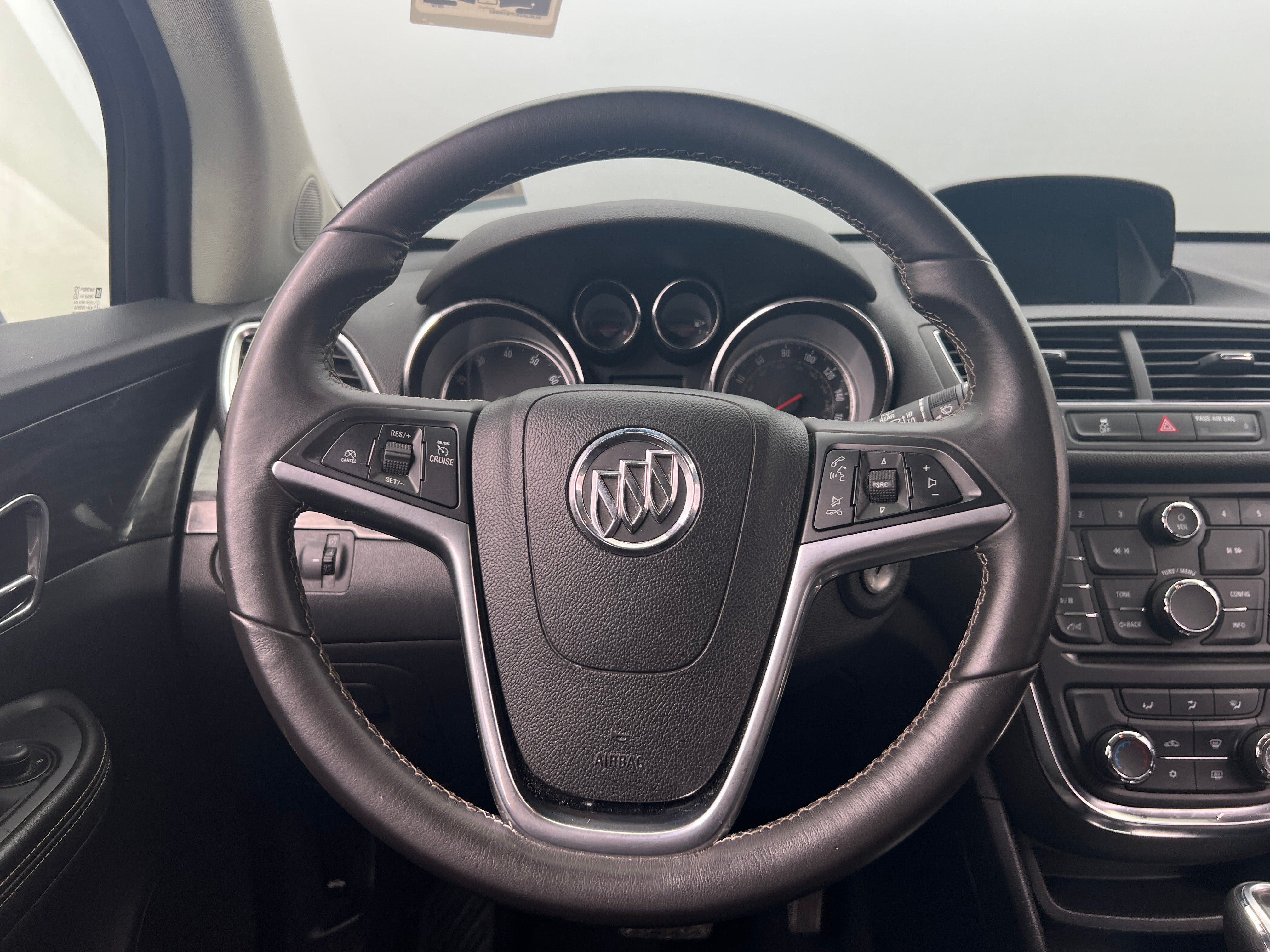 2015 Buick Encore Base 5