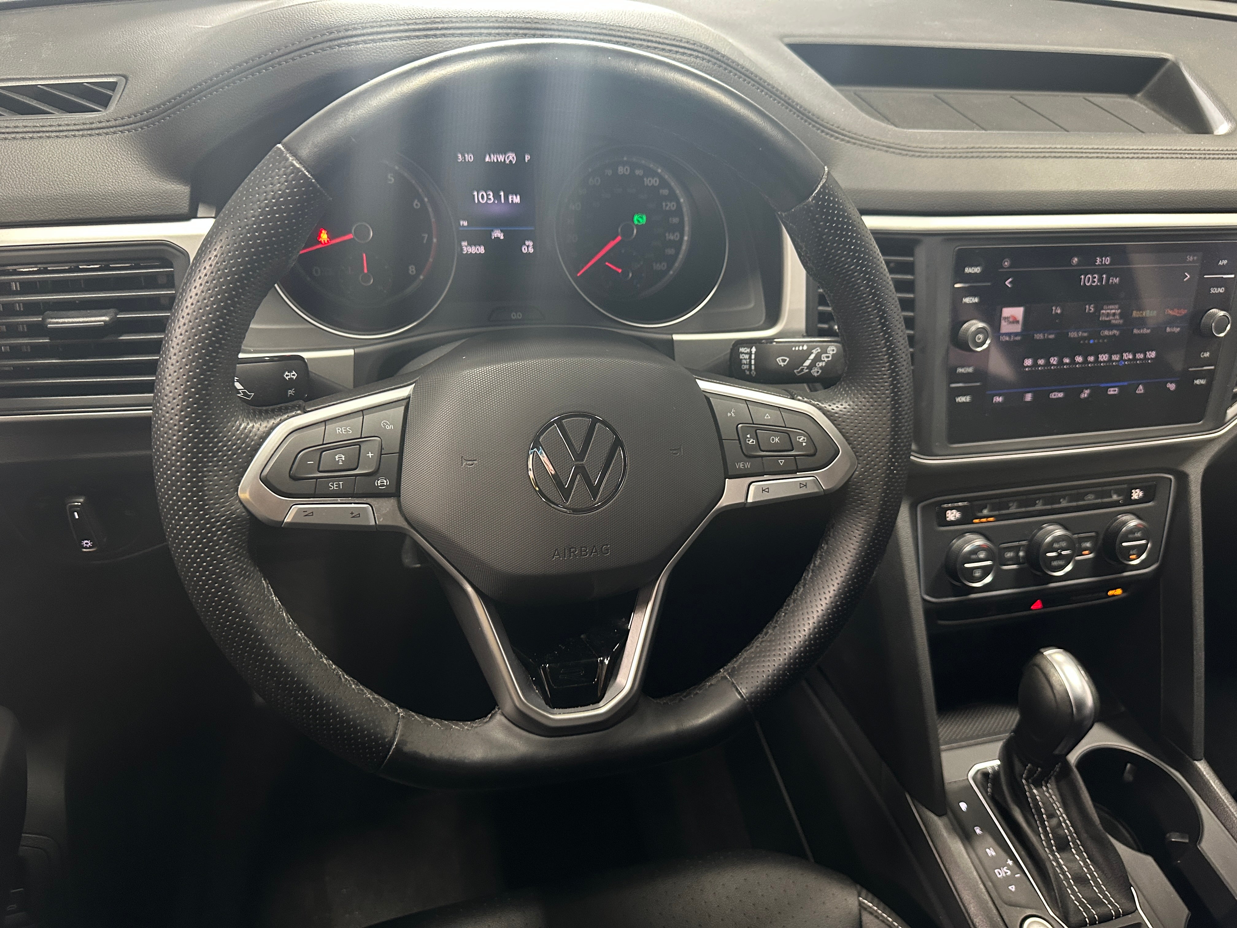 2021 Volkswagen Atlas SE 5