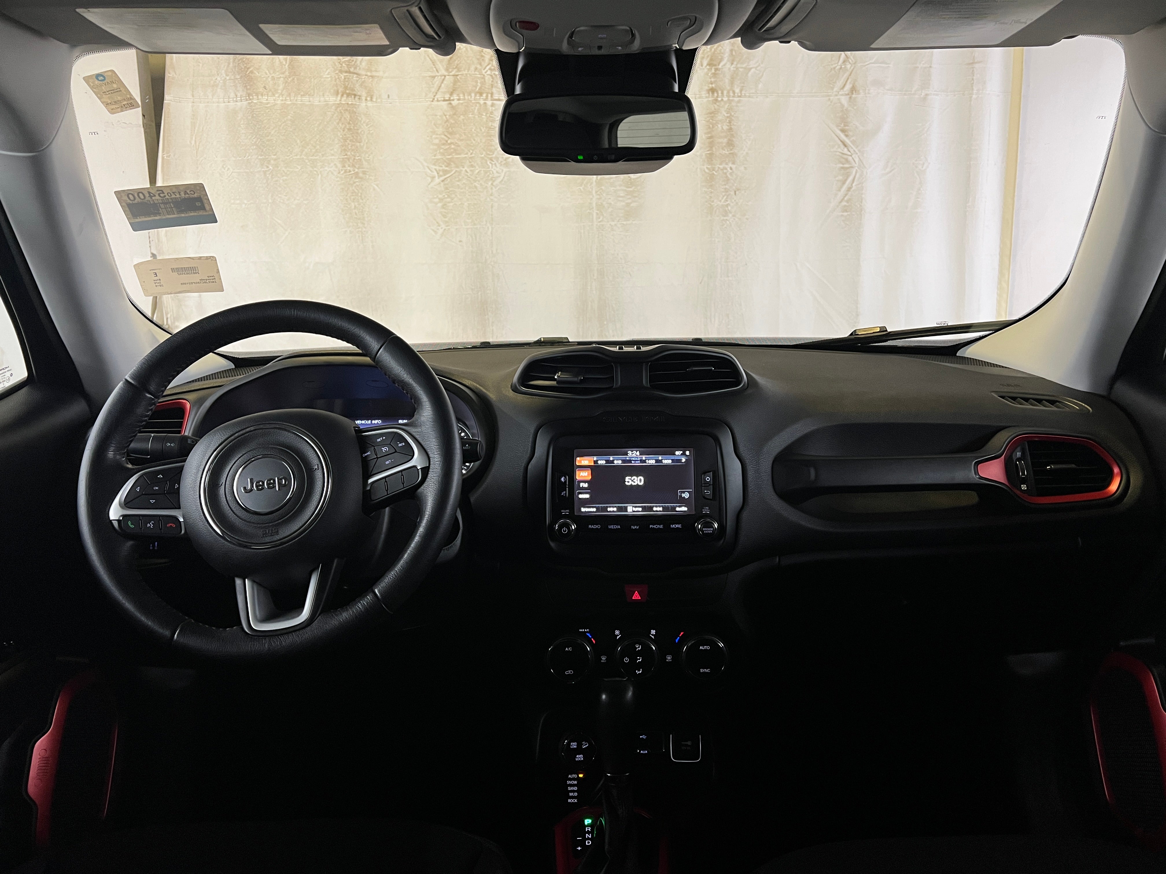 2016 Jeep Renegade Trailhawk 3