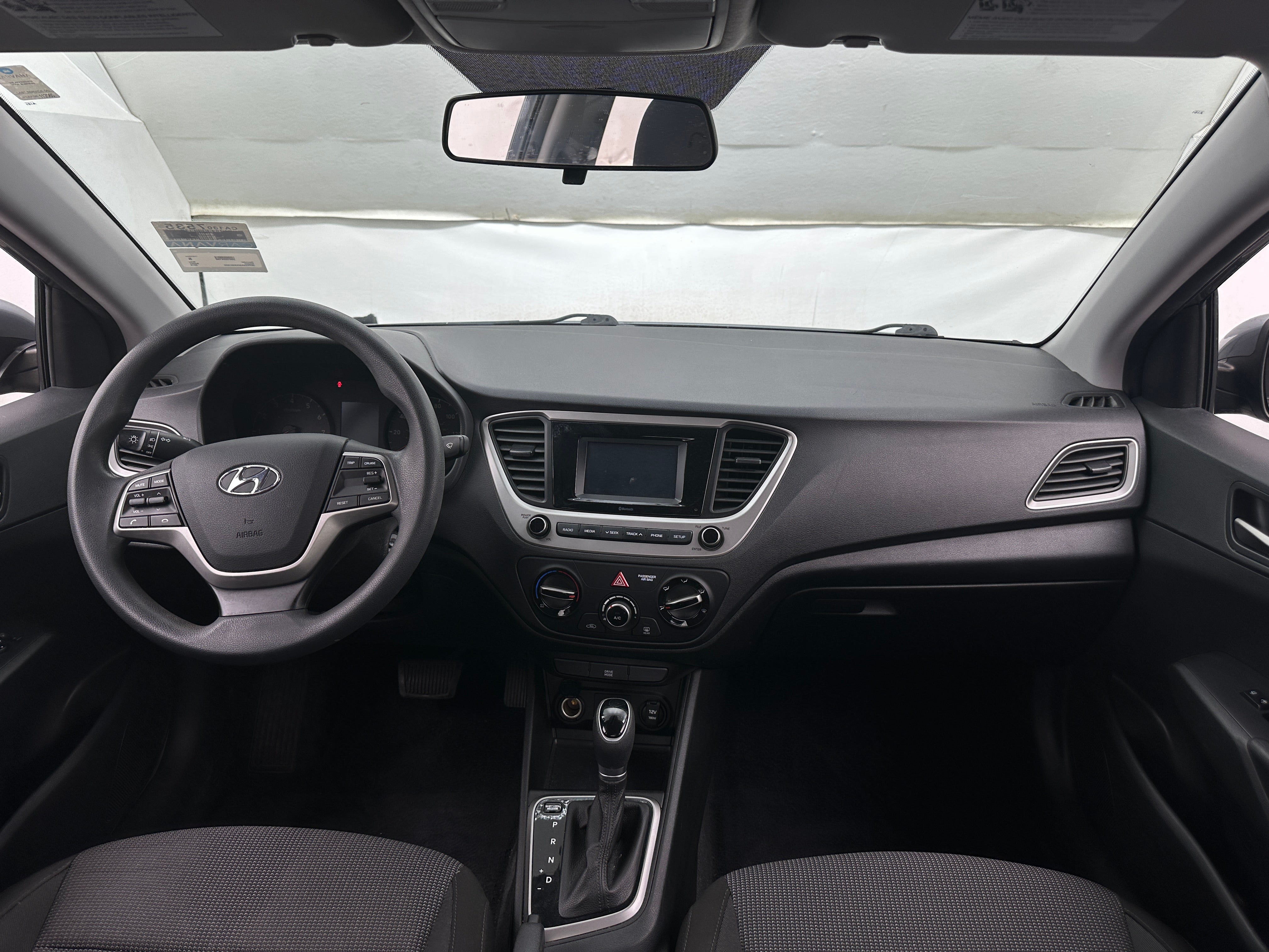 2019 Hyundai Accent SE 3