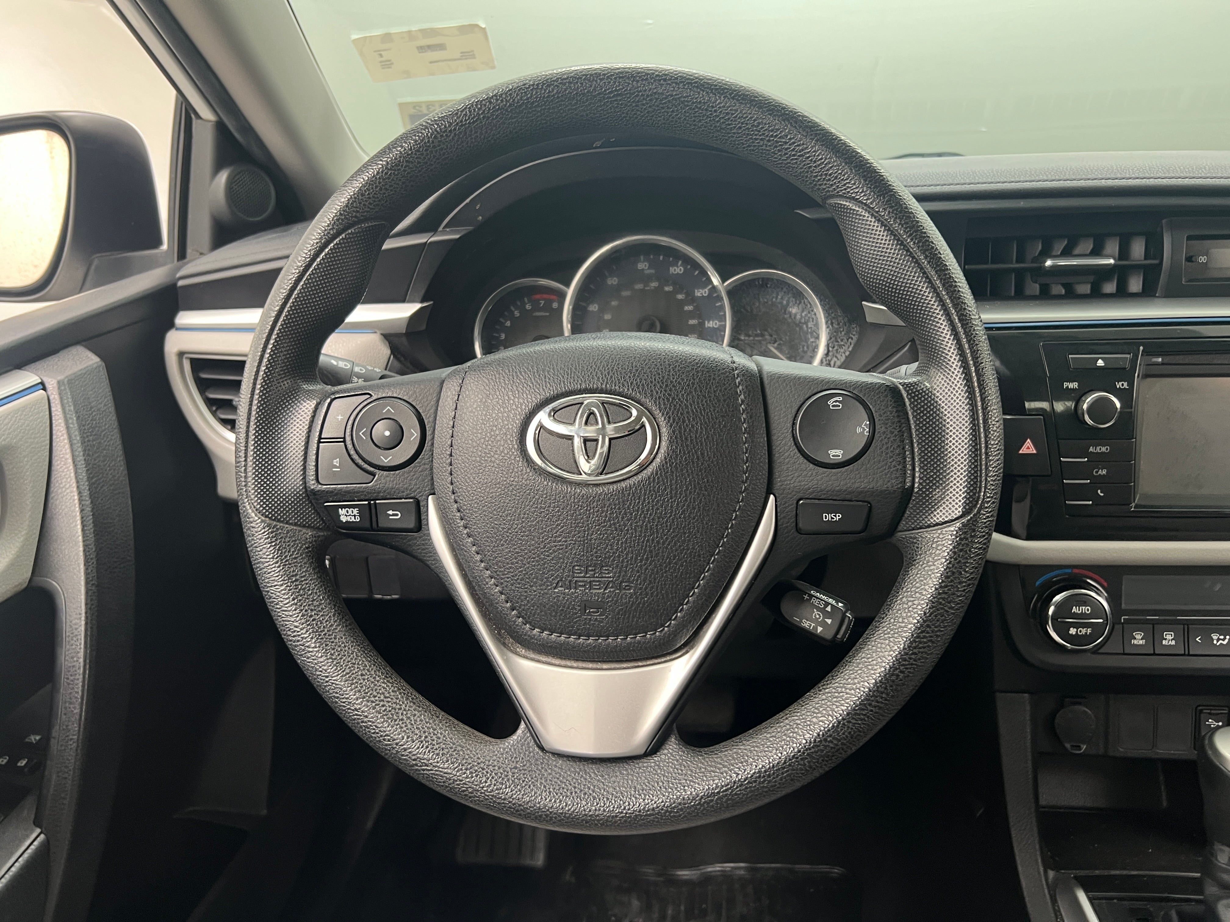 2015 Toyota Corolla LE 5