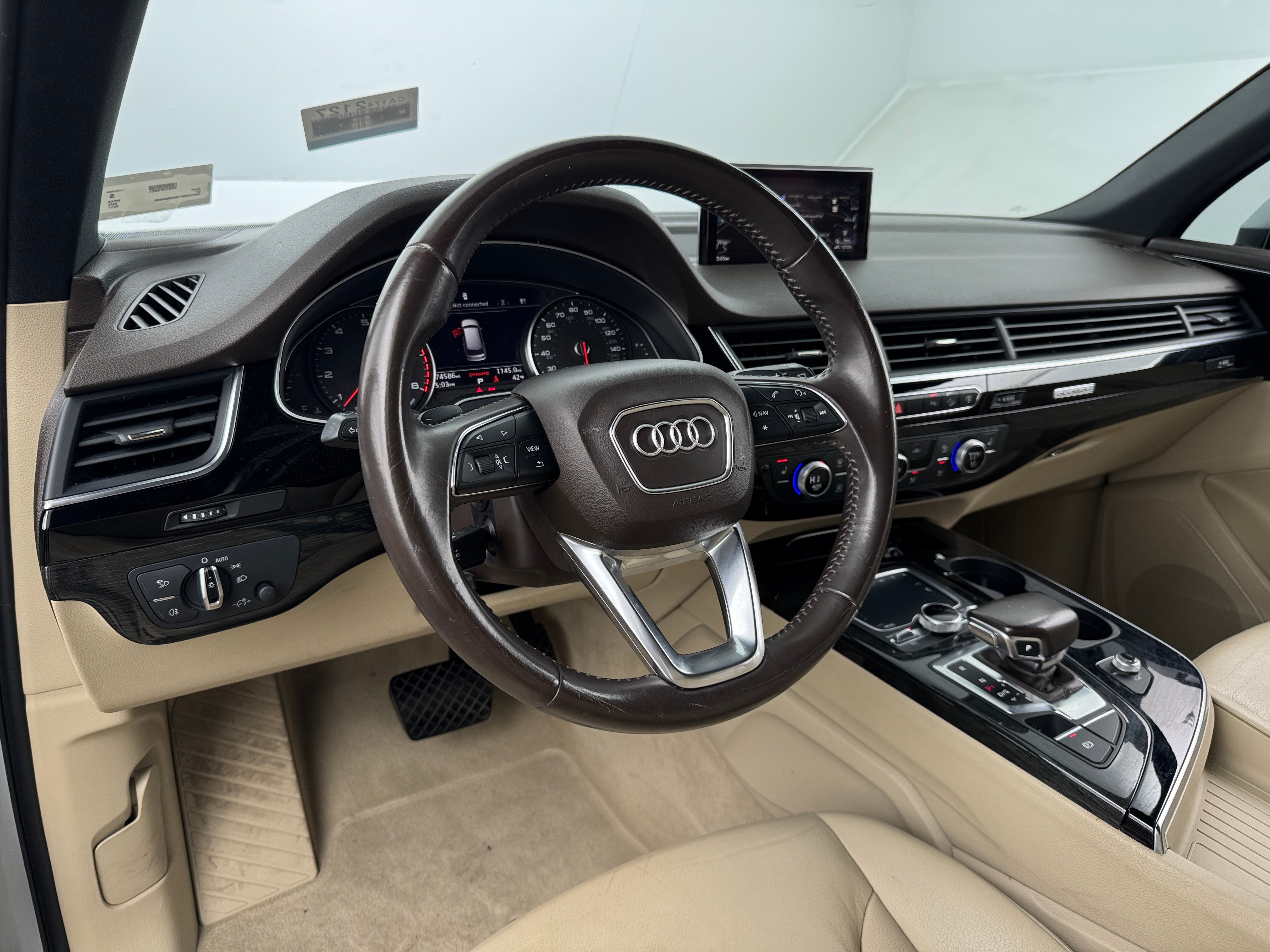 2017 Audi Q7 Premium 3