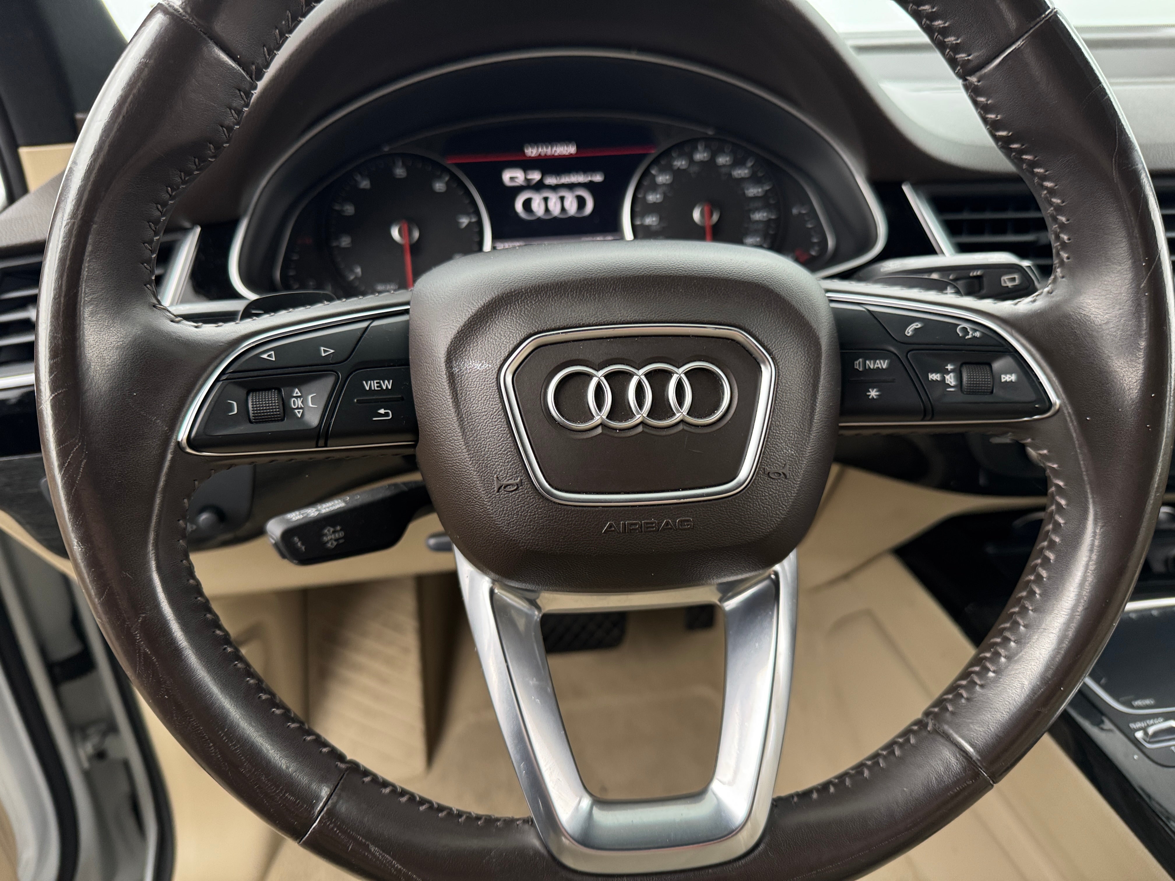 2017 Audi Q7 Premium 5