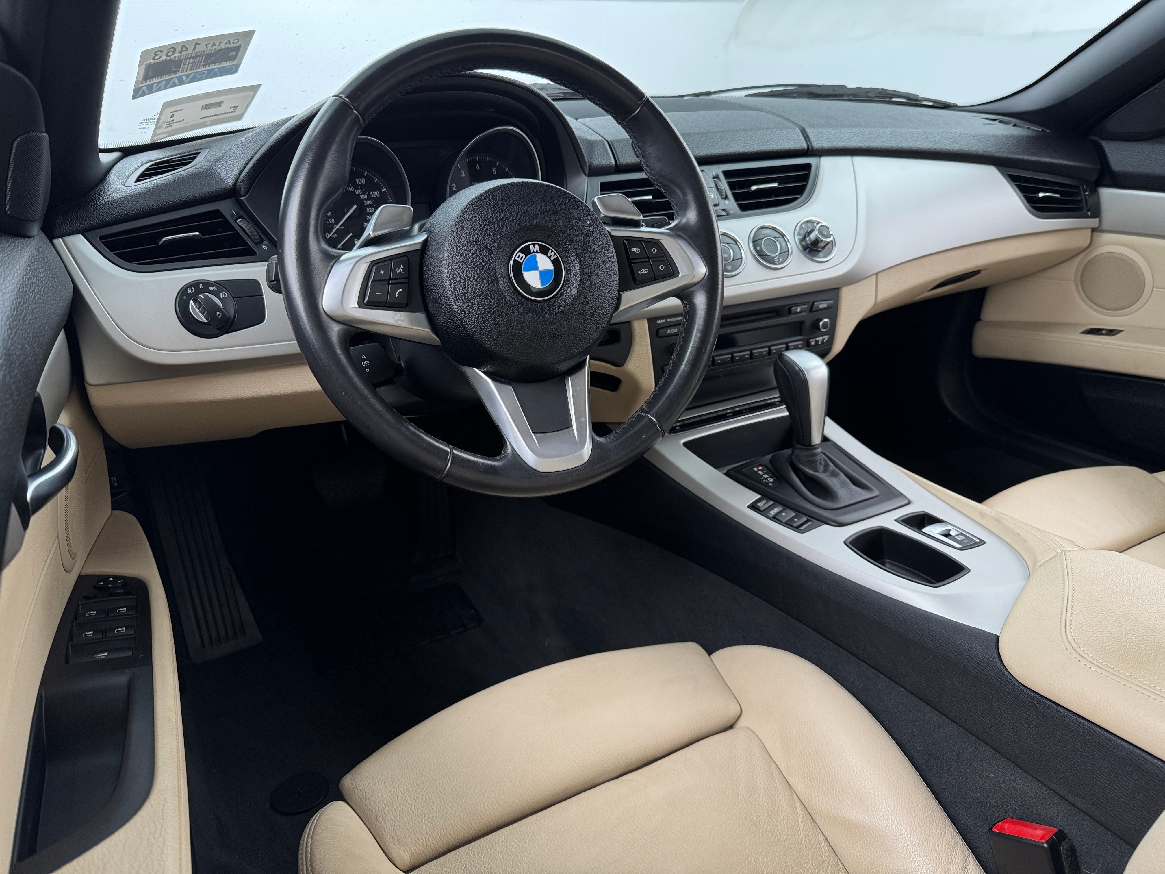 2011 BMW Z4 sDrive30i 3