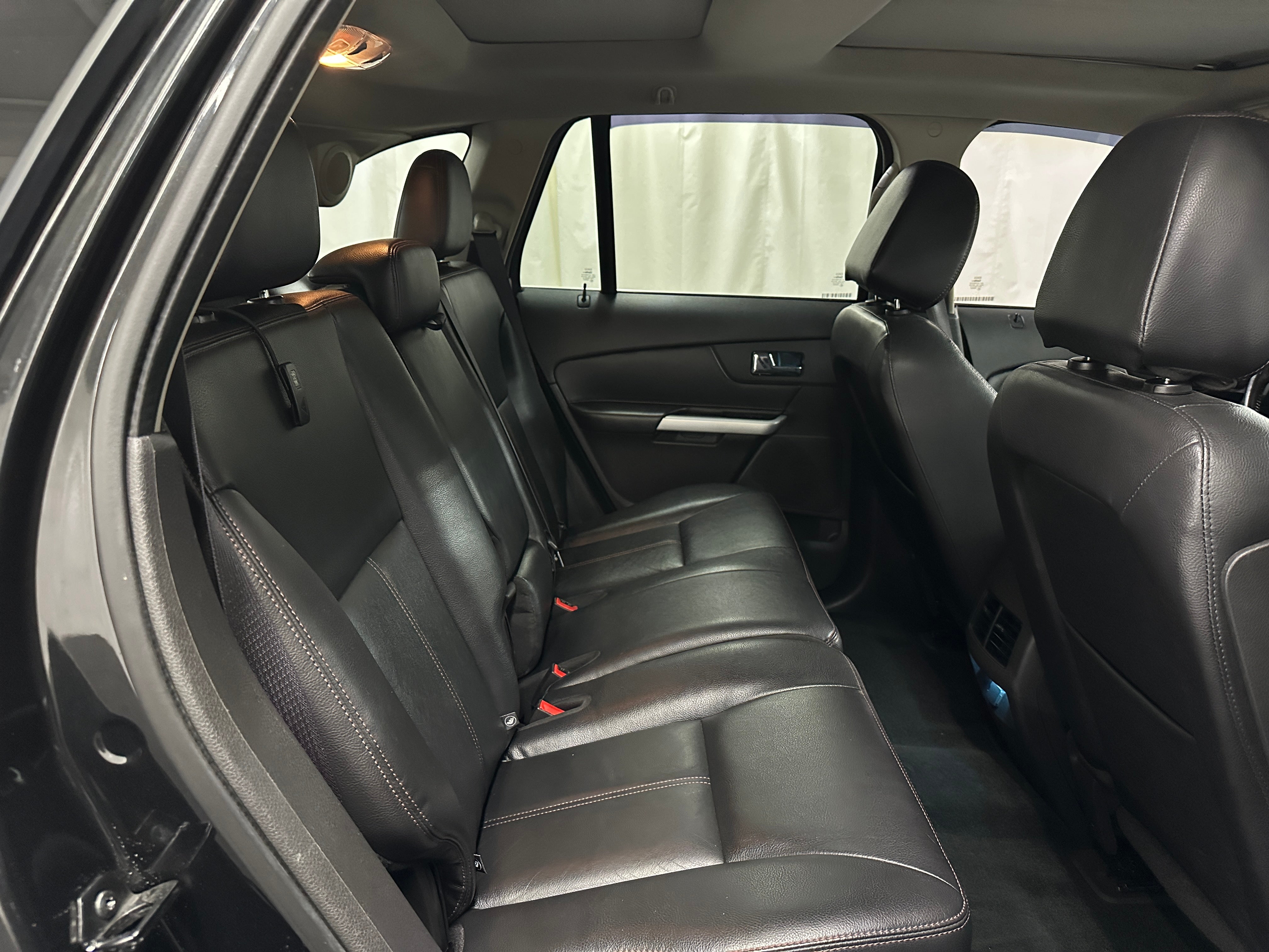 2013 Ford Edge Limited 5