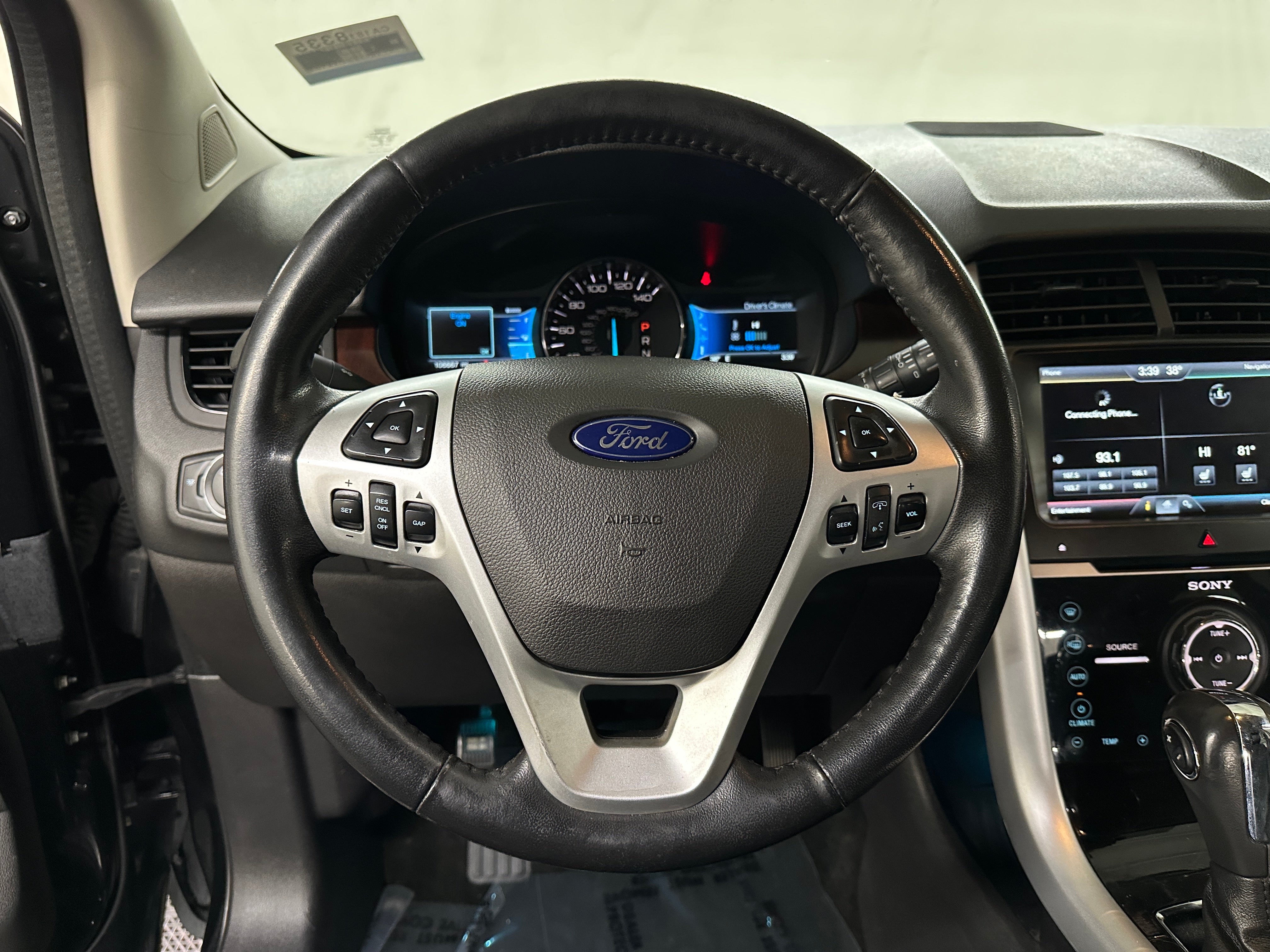 2013 Ford Edge Limited 4