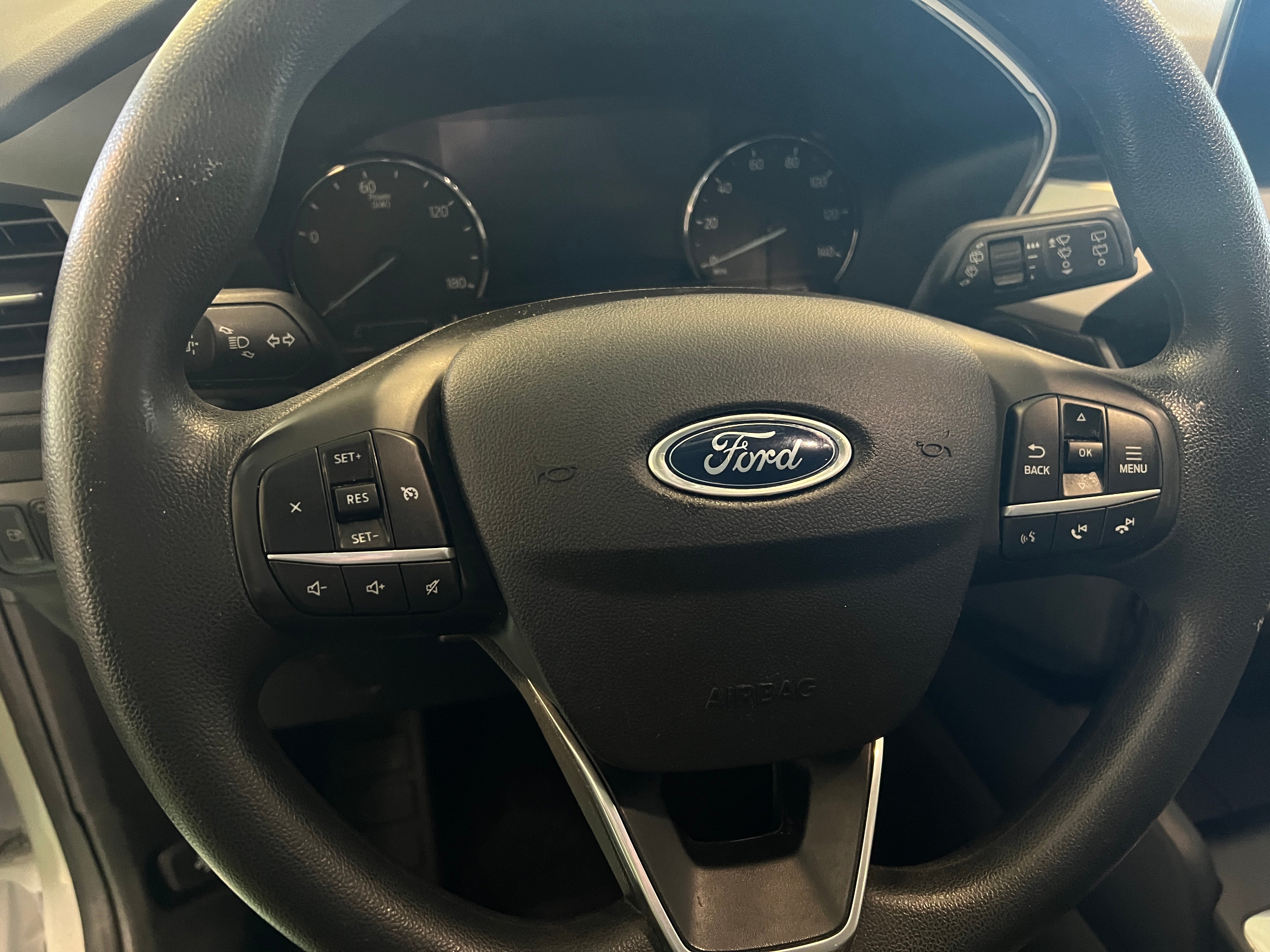 2021 Ford Escape SE Sport Hybrid 5