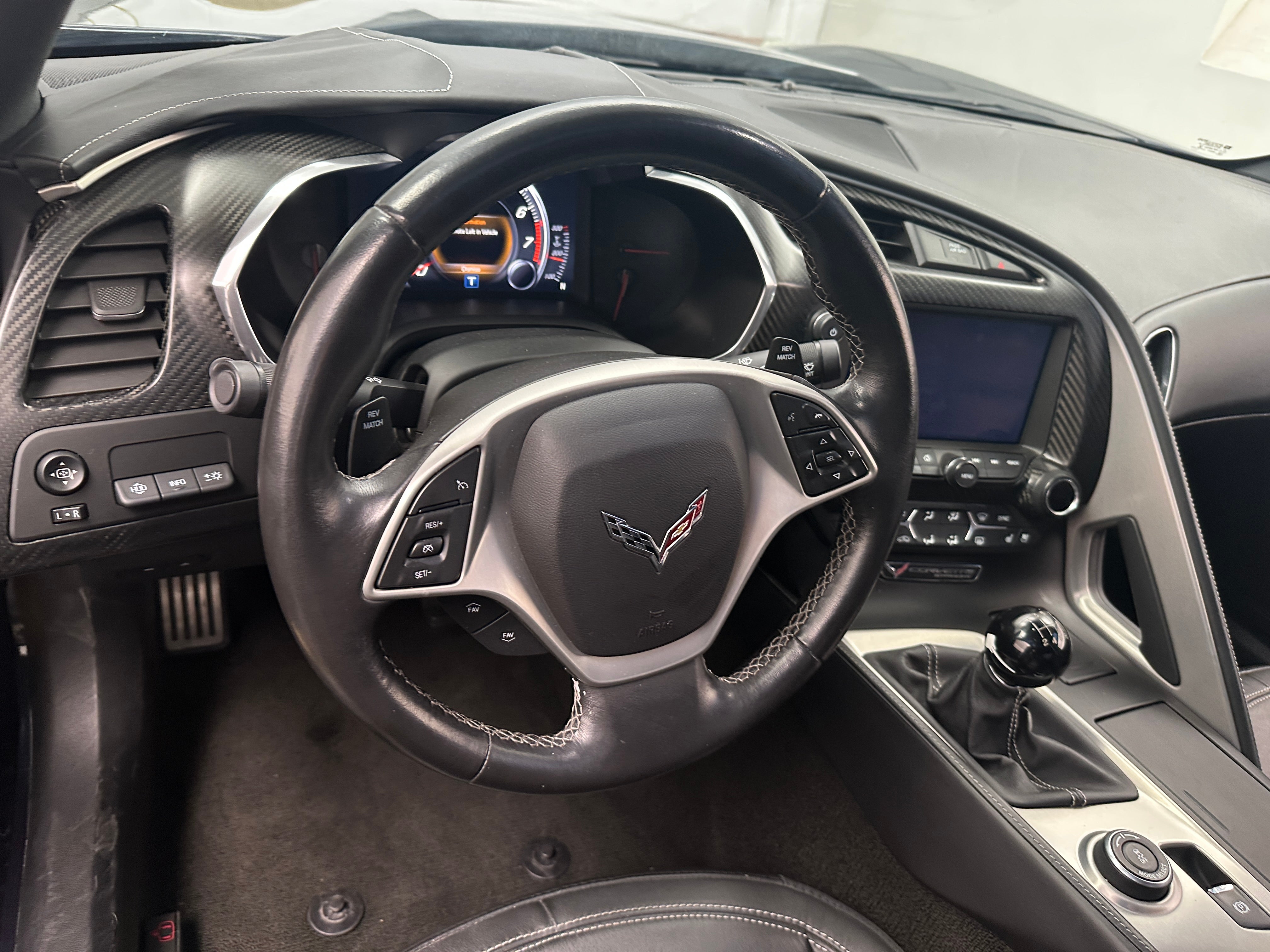 2014 Chevrolet Corvette Stingray 3