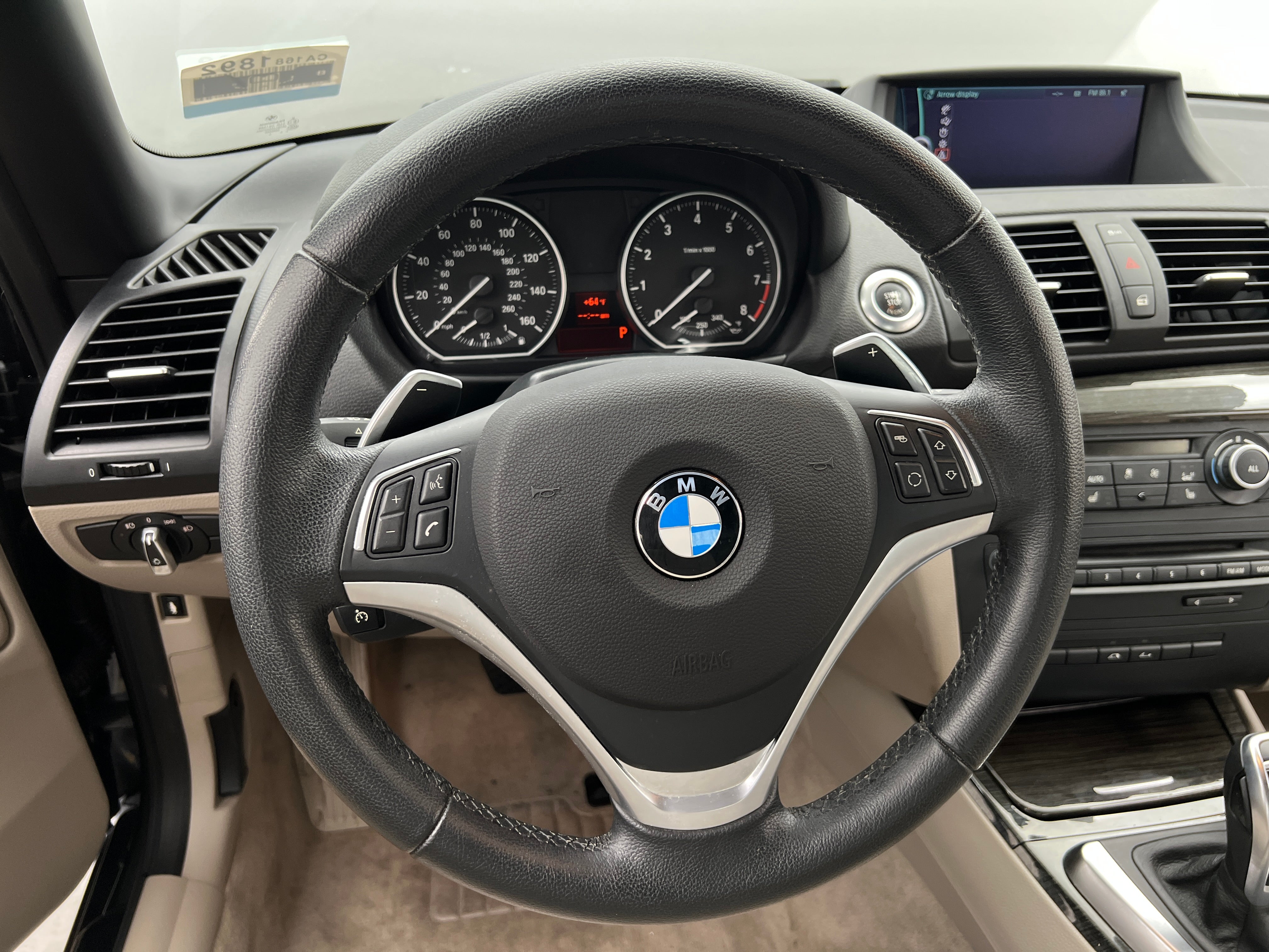 2013 BMW 1 Series 135i 5