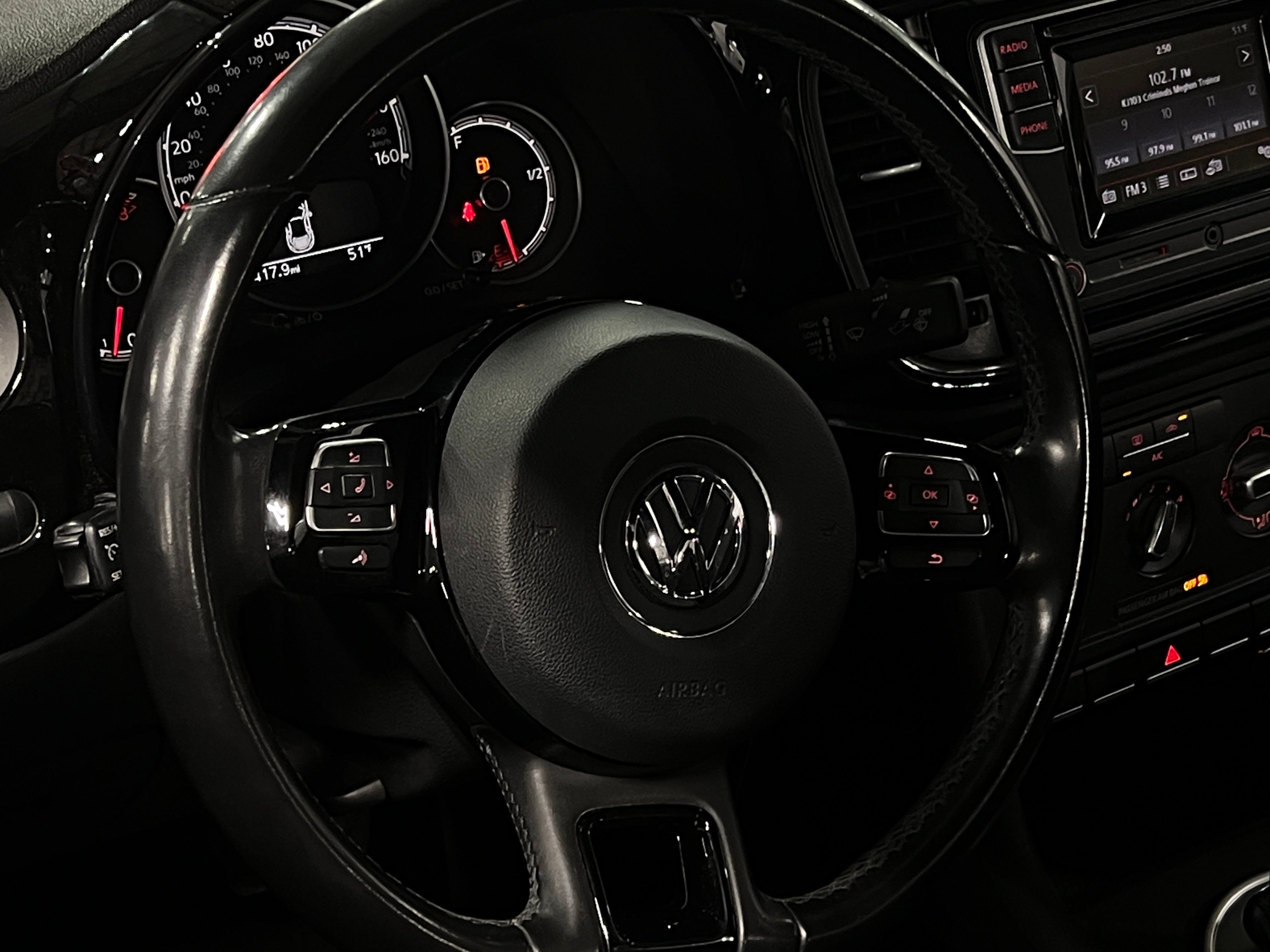 2018 Volkswagen Beetle S 5