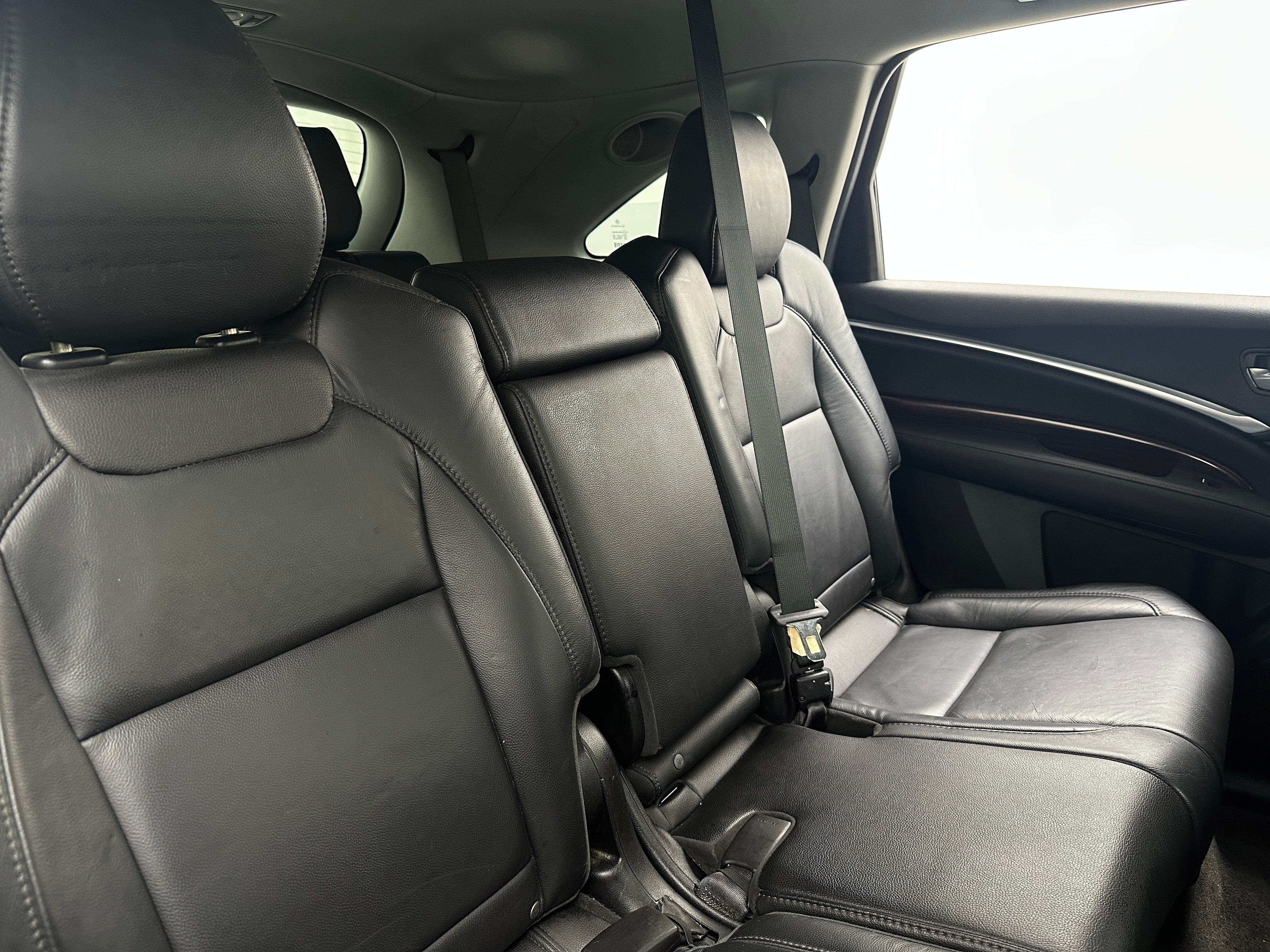 2016 Acura MDX Base 5