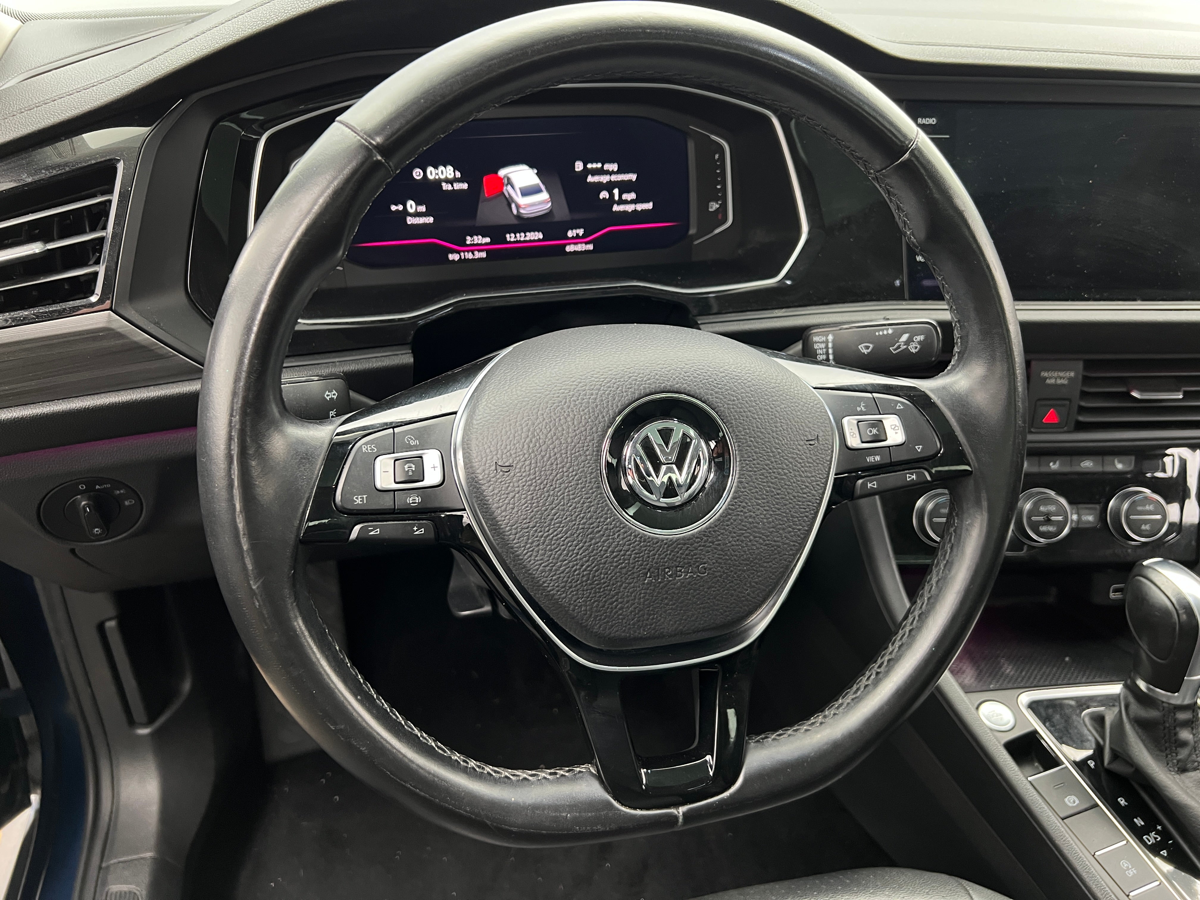 2019 Volkswagen Jetta SEL 5