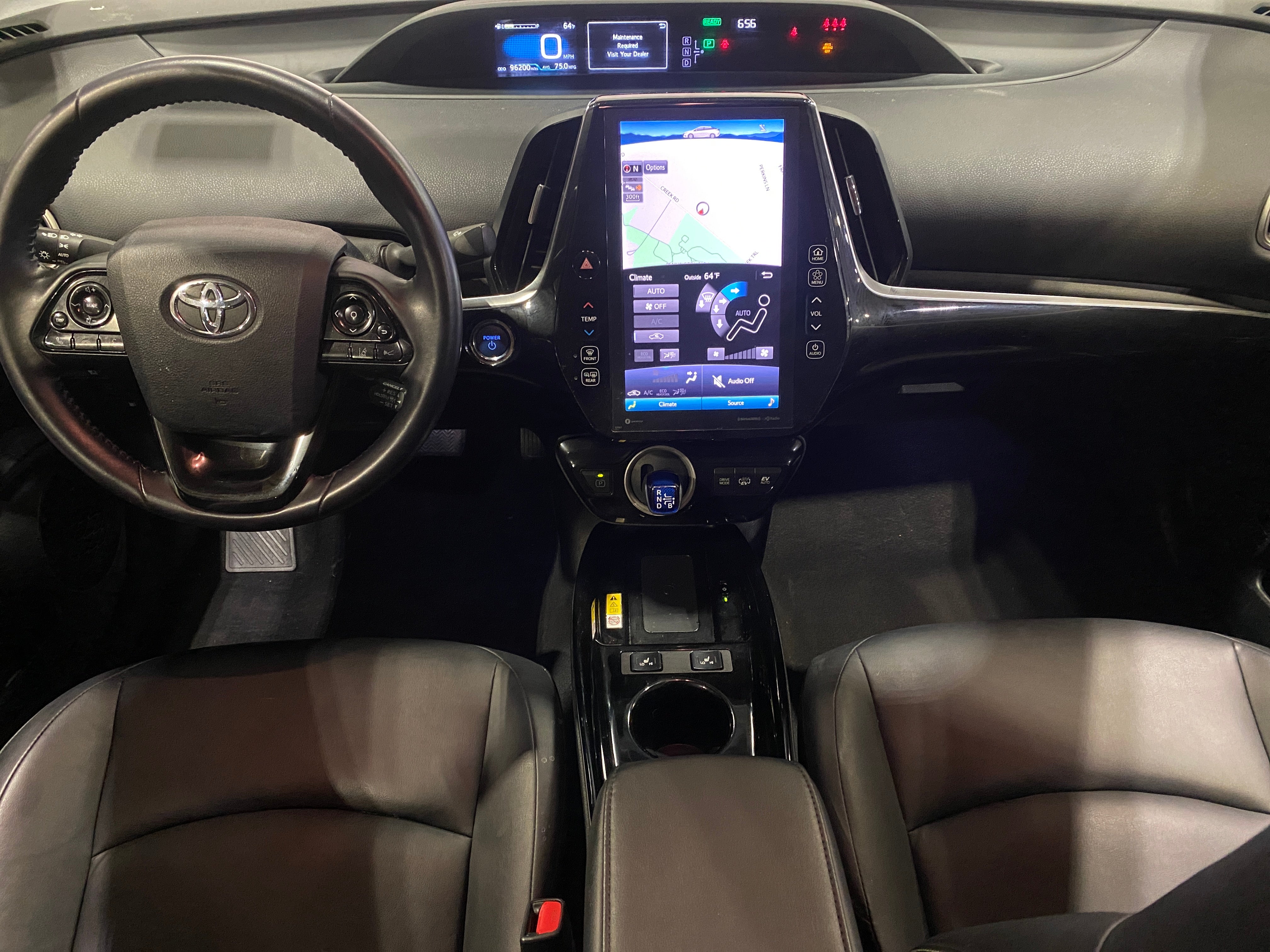 2020 Toyota Prius Prime XLE 3